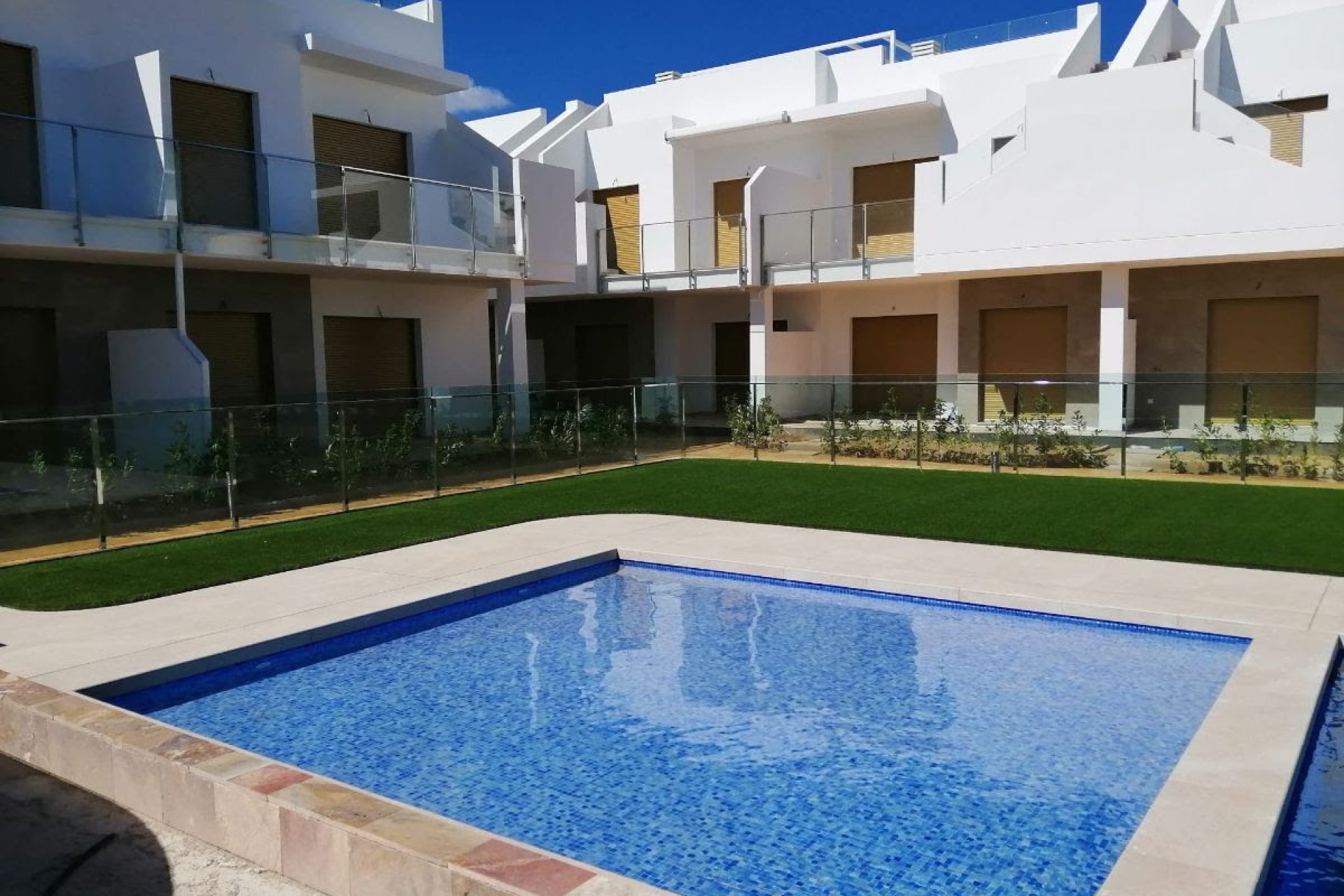 Новостройка - Apartment - Flat - Vistabella Golf