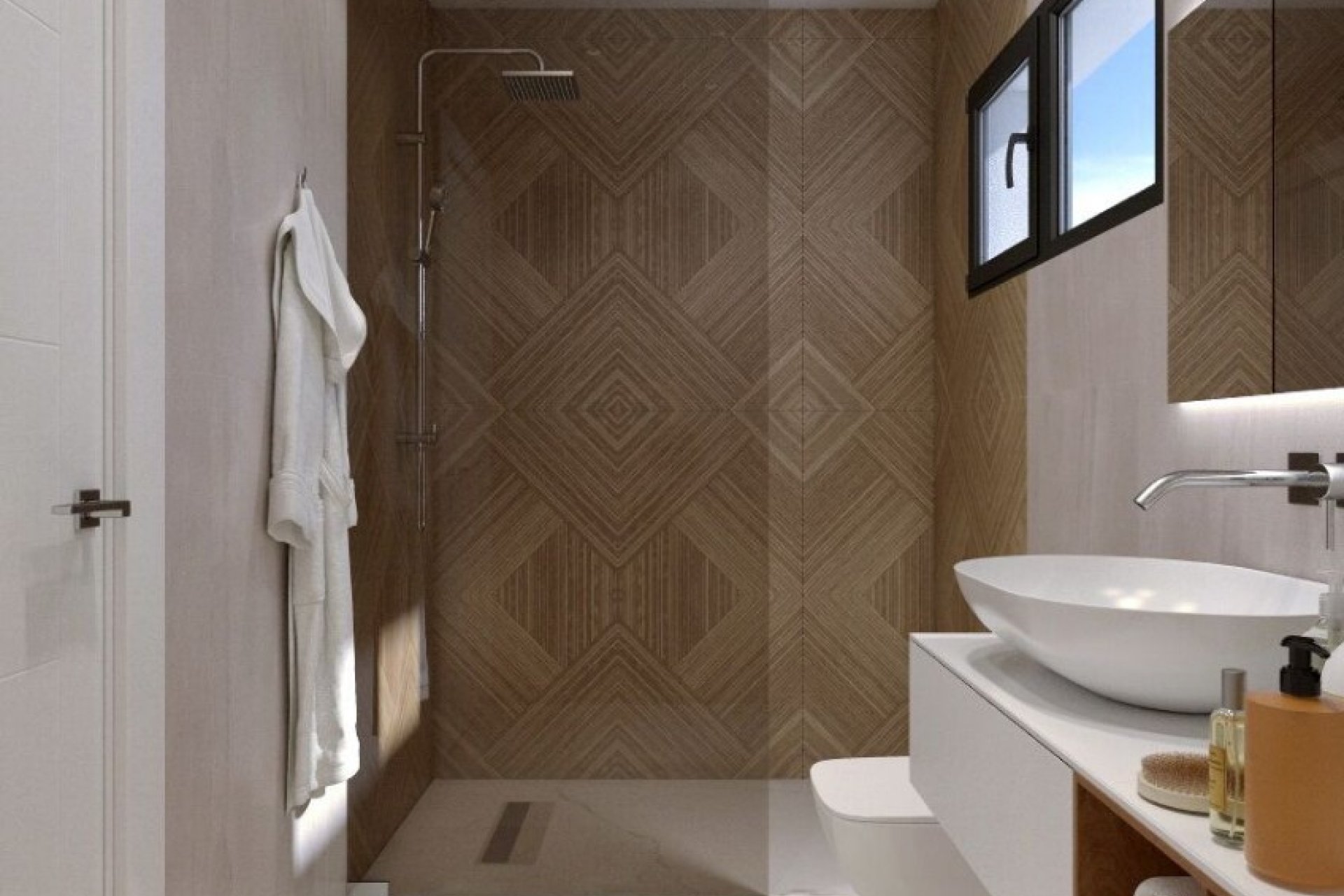 Новостройка - Bилла - Benidorm - Cala Finestrat