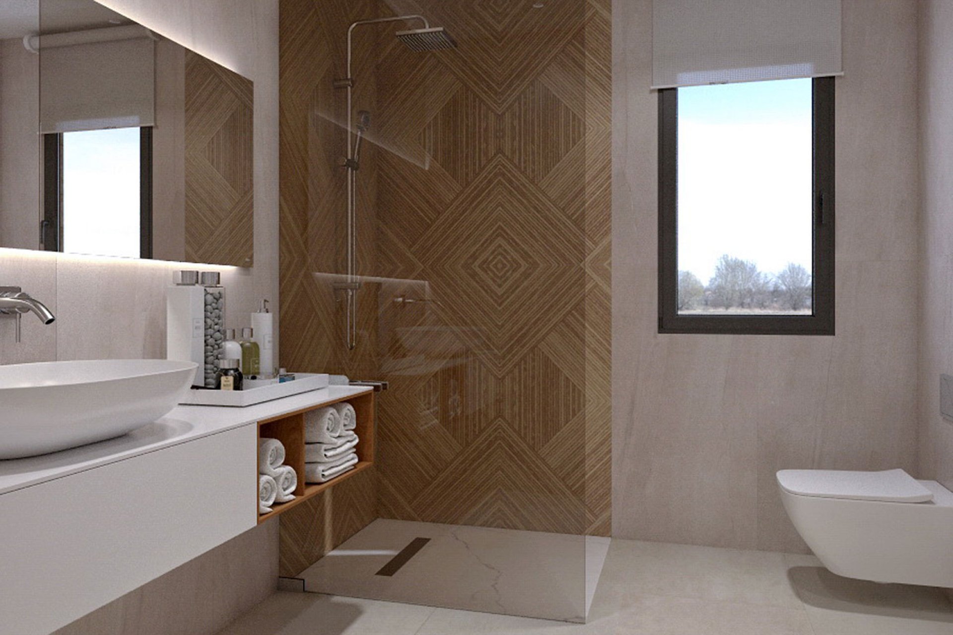 Новостройка - Bилла - Benidorm - Cala Finestrat