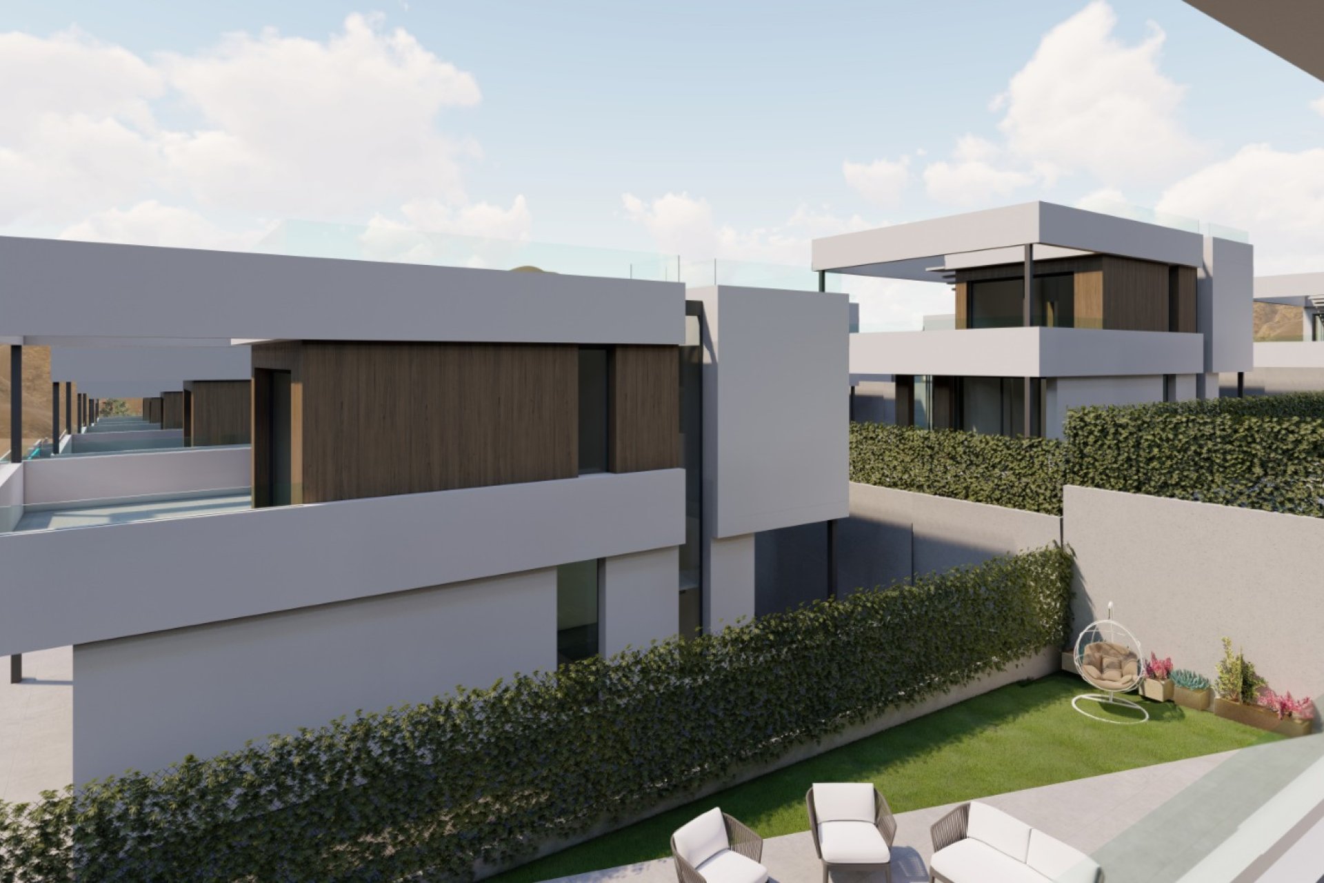 Новостройка - Bилла - Benidorm - Finestrat