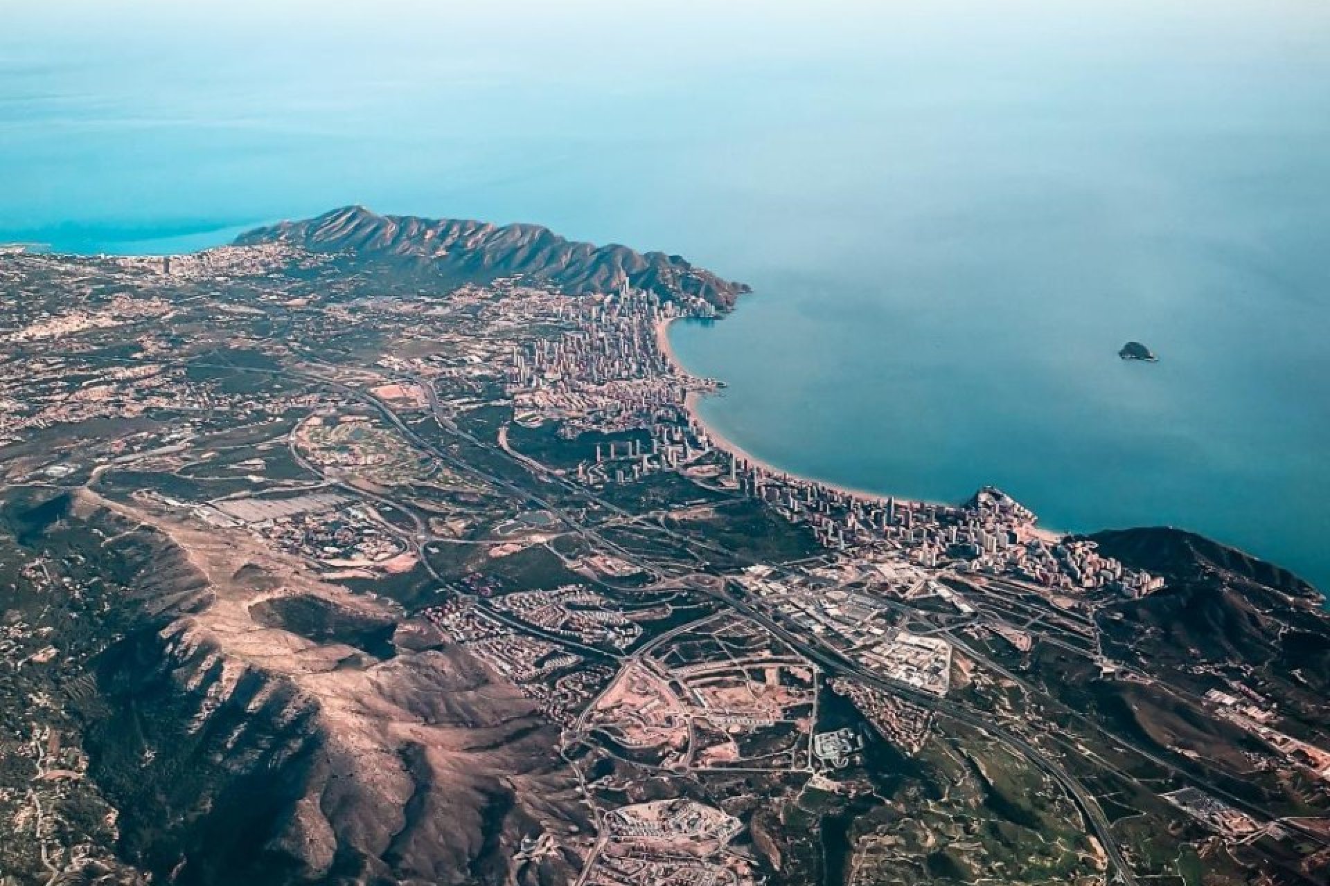 Новостройка - Bилла - Benidorm - Finestrat