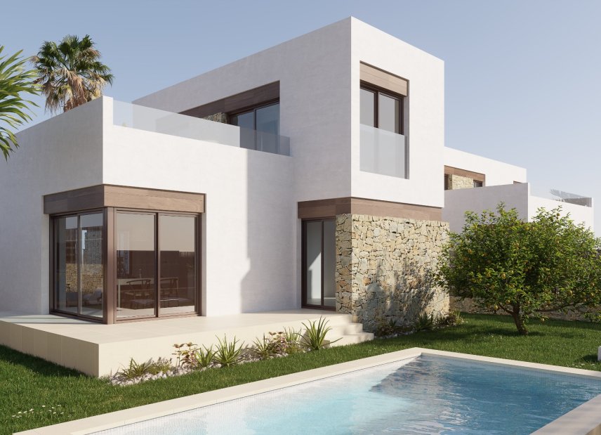 Новостройка - Bилла - Benidorm - Finestrat