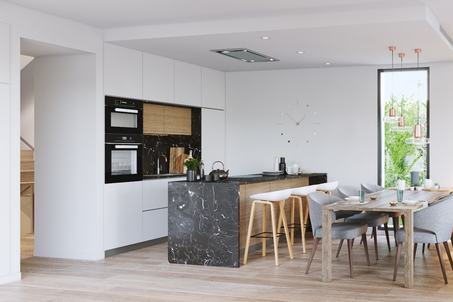 Новостройка - Bилла - Benidorm - Sierra Cortina