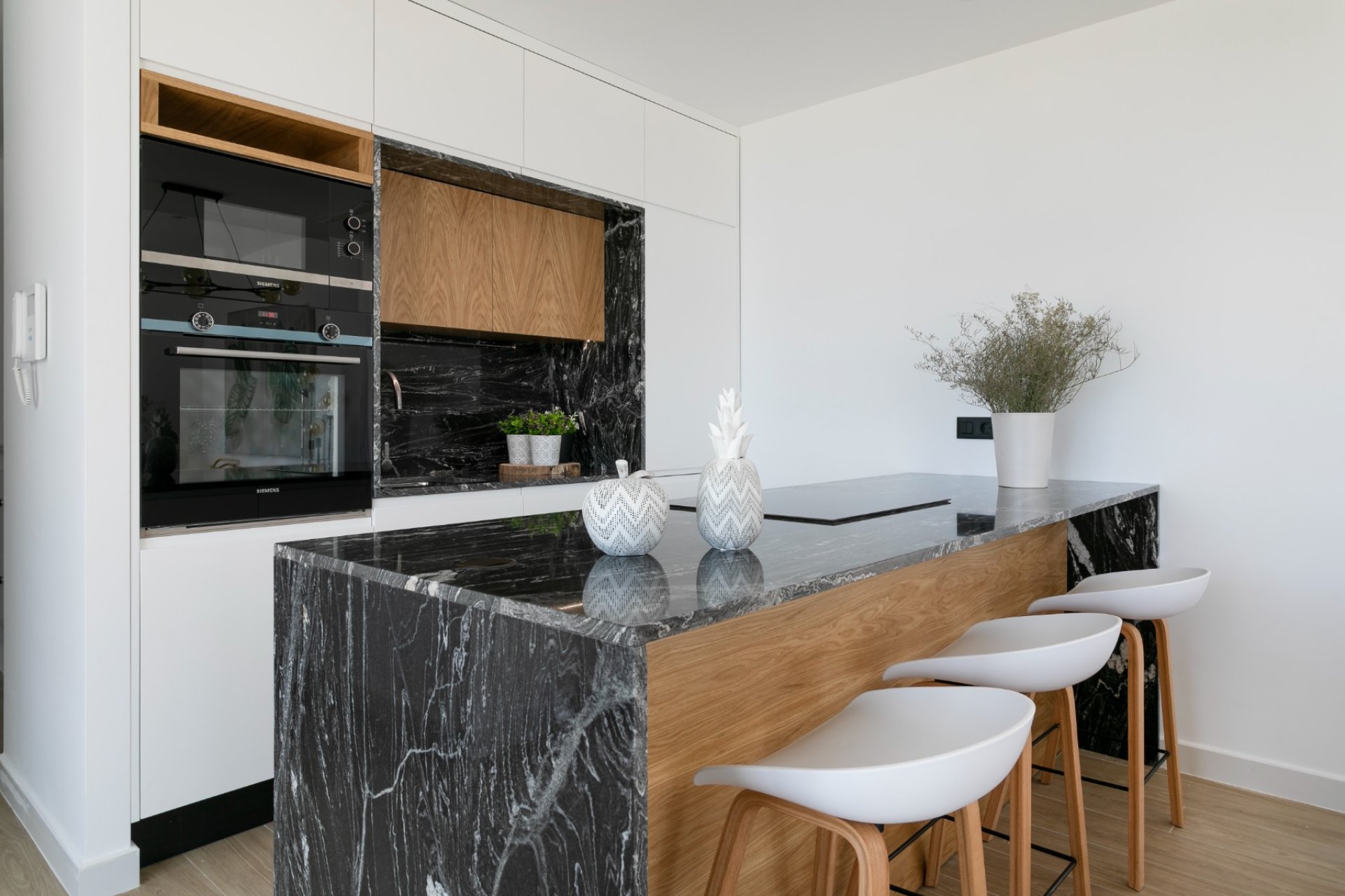 Новостройка - Bилла - Benidorm - Sierra Cortina