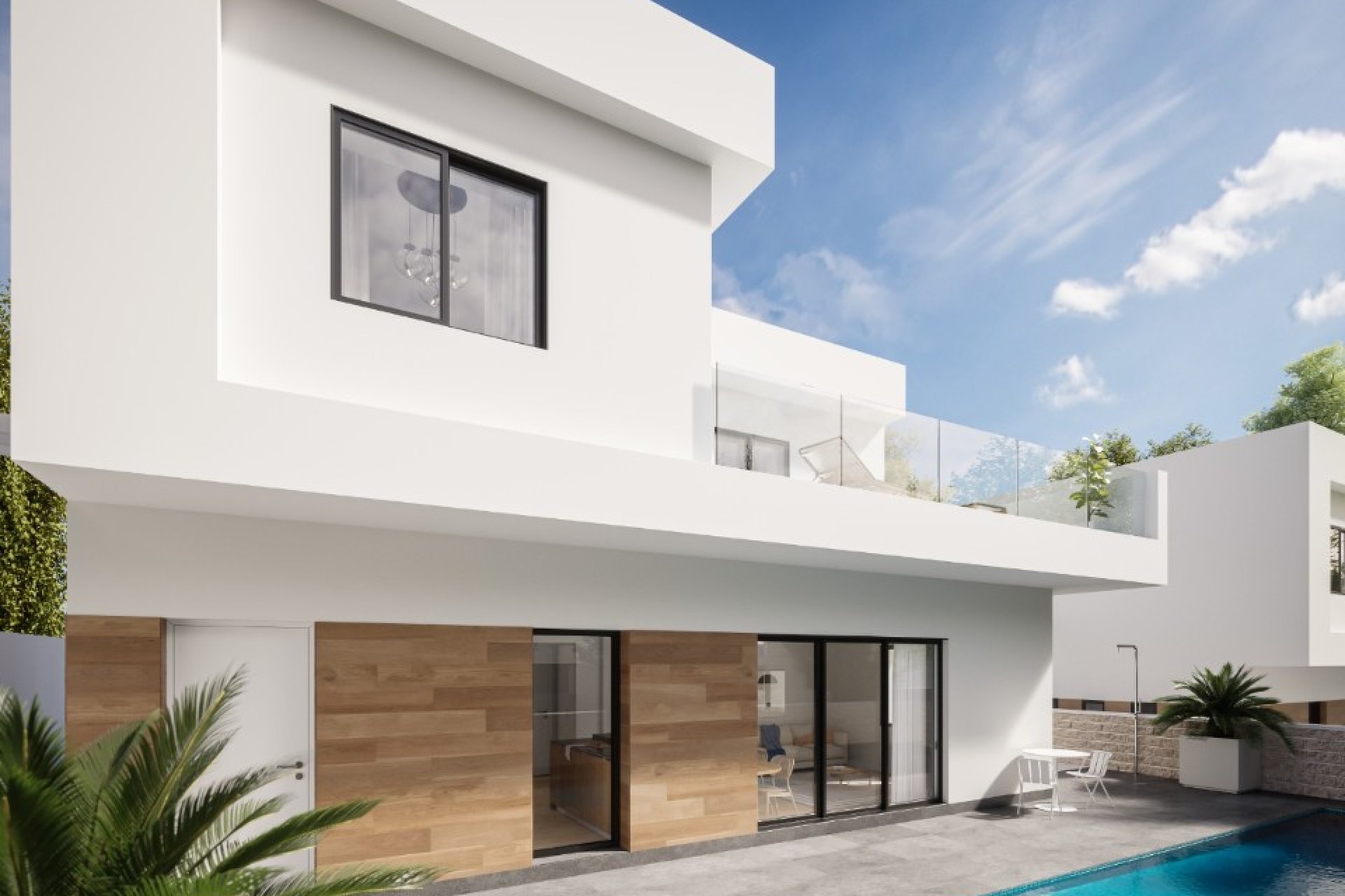 Новостройка - Bилла - Benijofar - Center