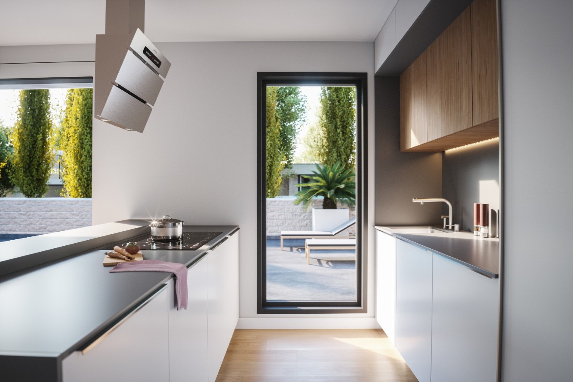 Новостройка - Bилла - Benijofar - Center