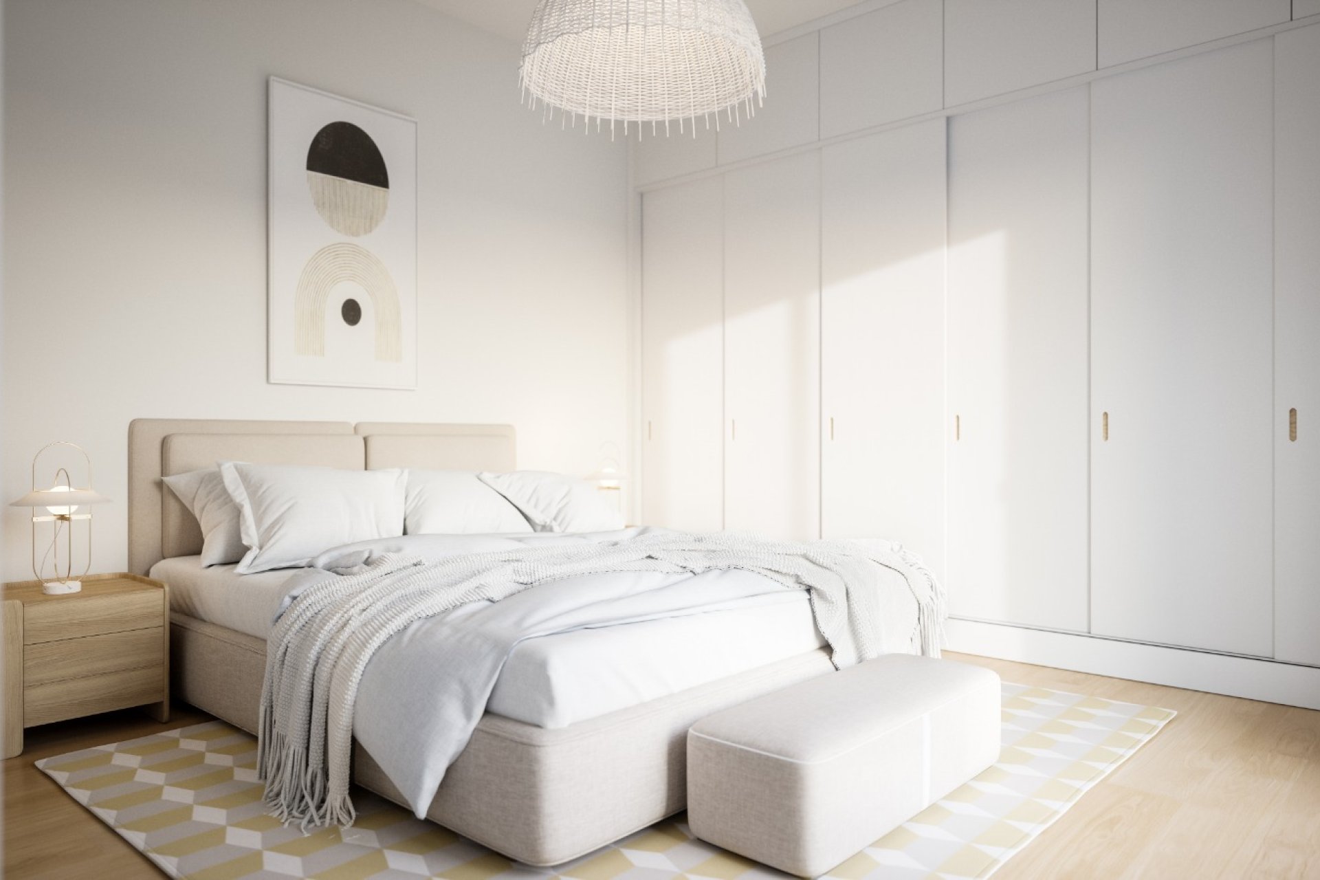 Новостройка - Bилла - Benijofar - Center