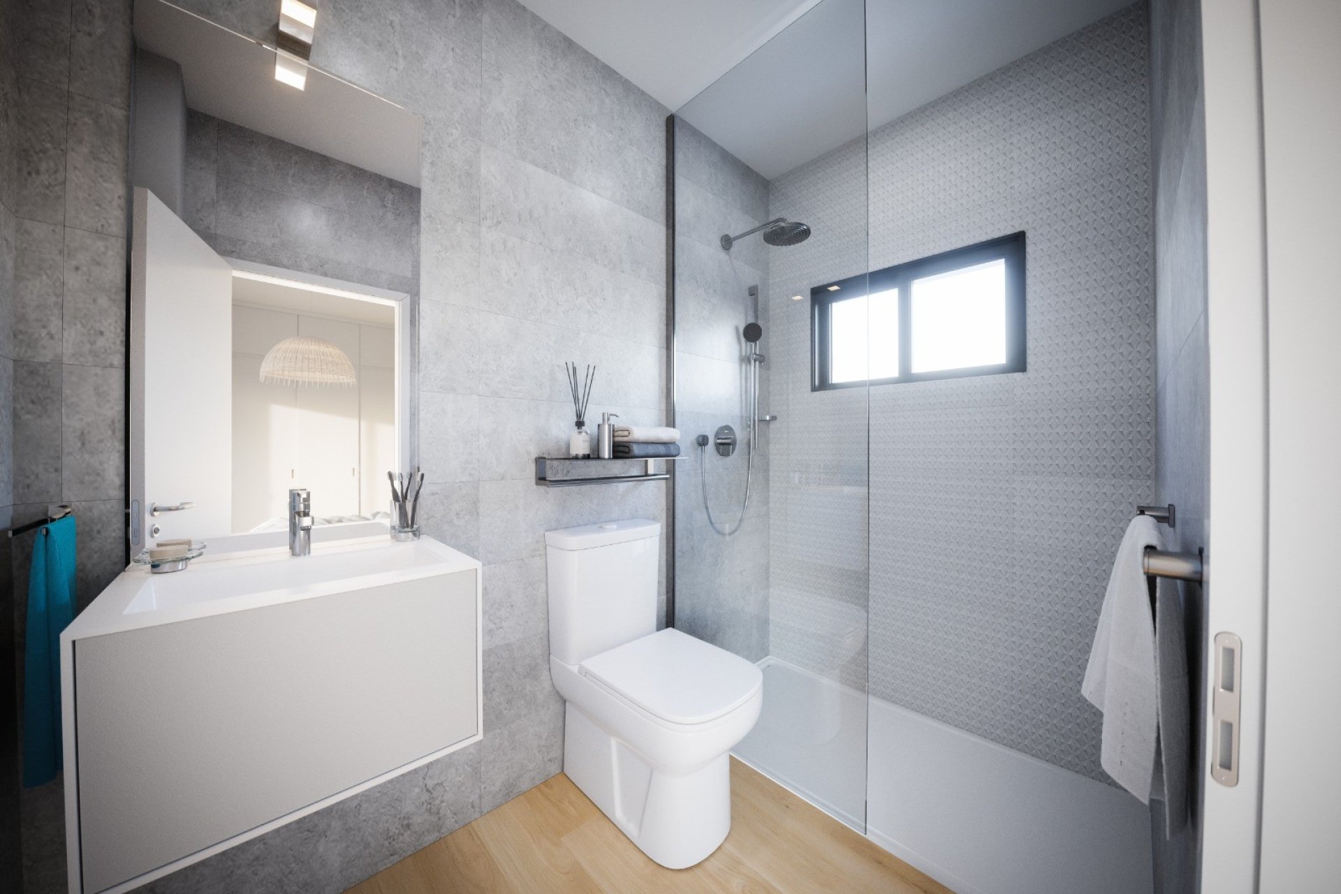 Новостройка - Bилла - Benijofar - Center