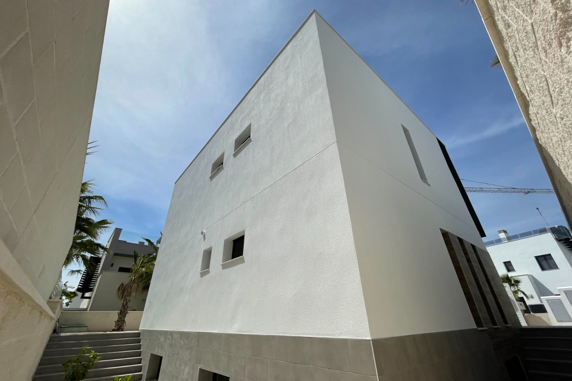 Новостройка - Bилла - Benijofar - Center