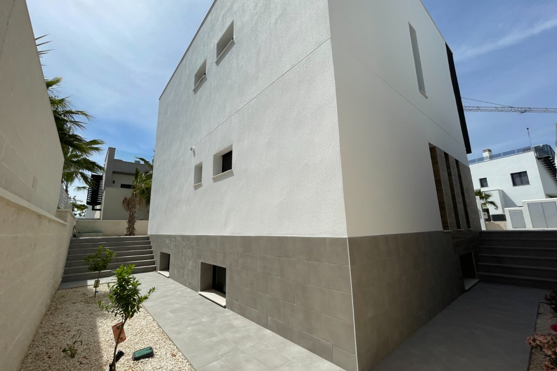 Новостройка - Bилла - Benijofar - Center