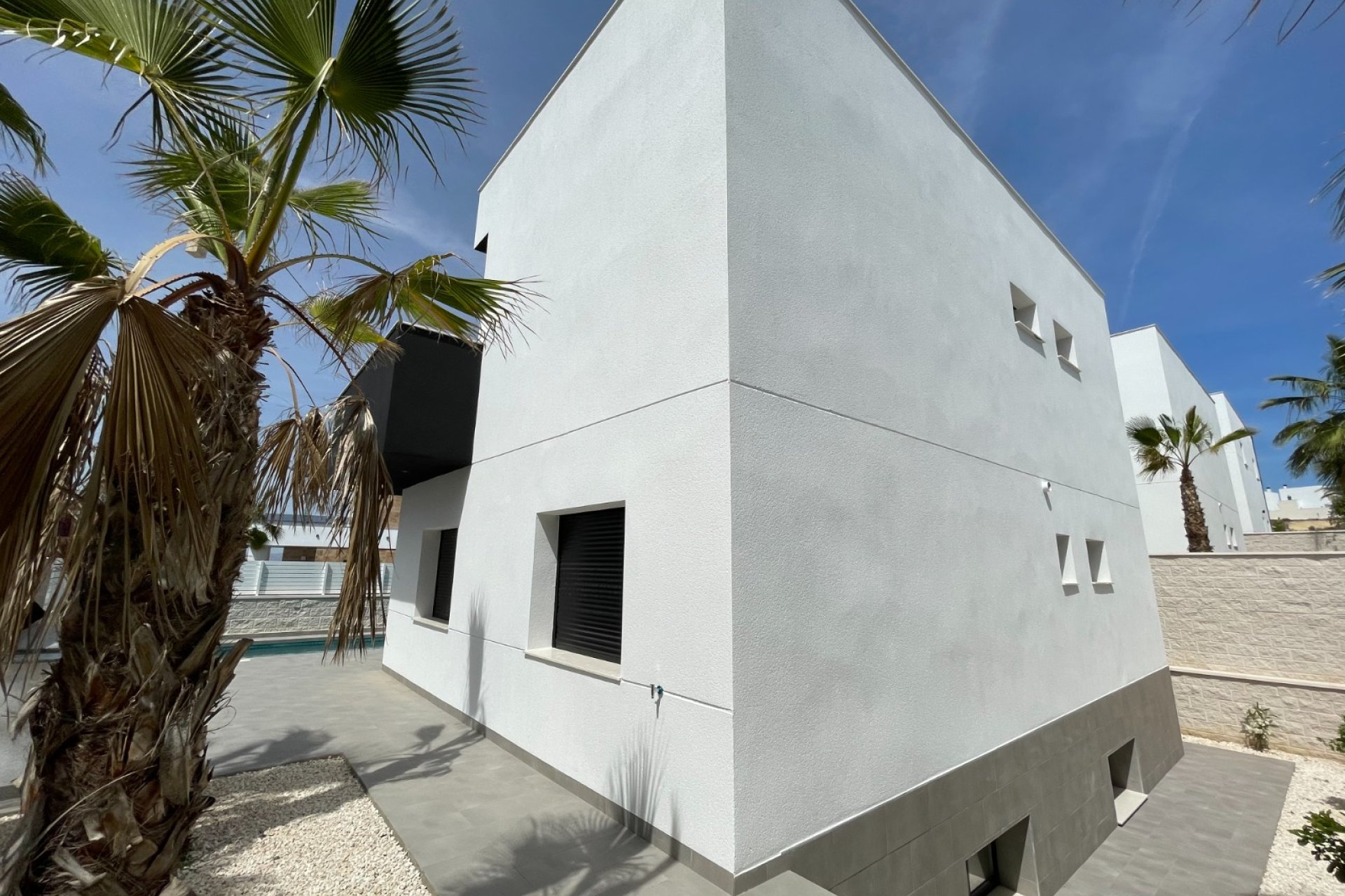 Новостройка - Bилла - Benijofar - Center