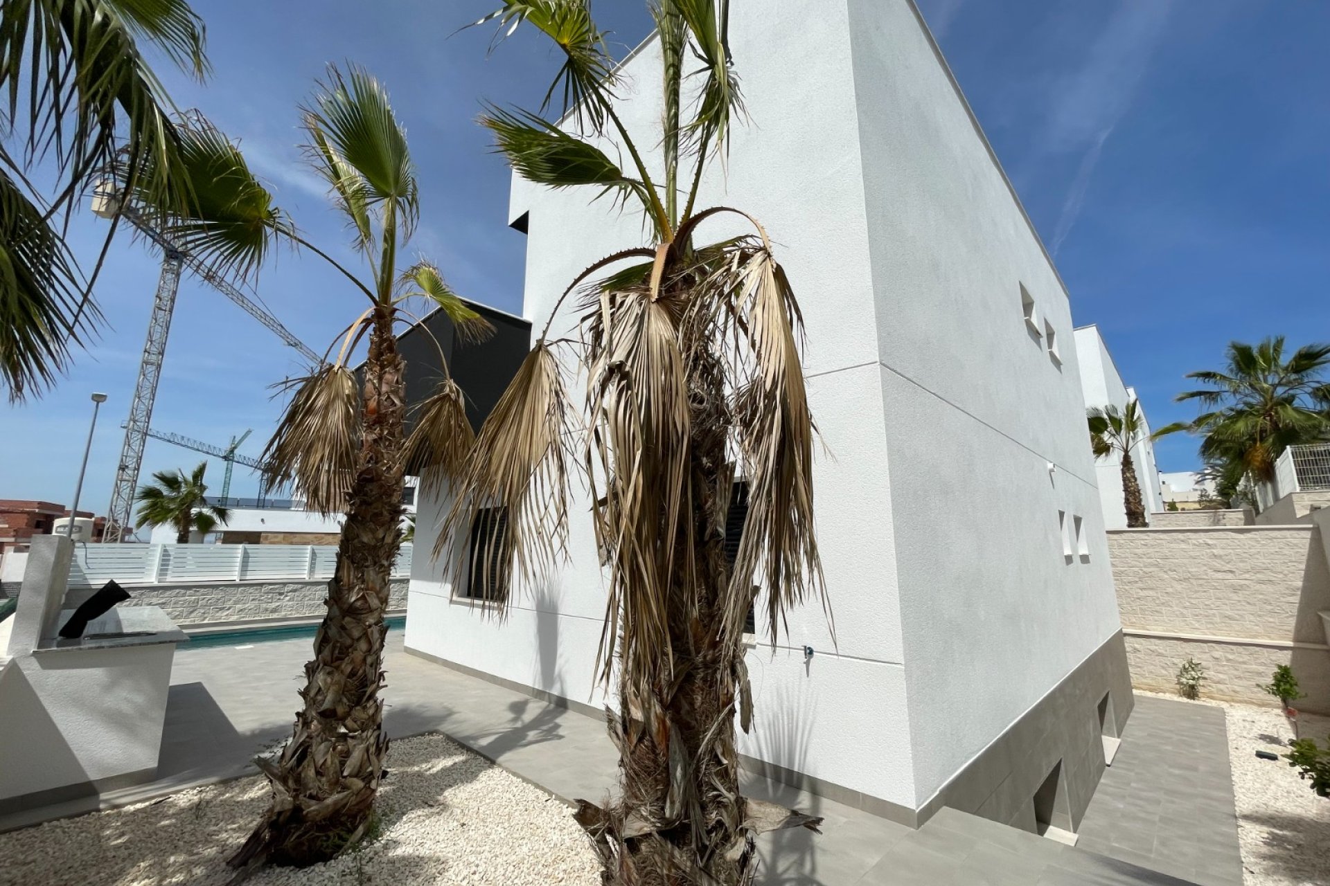 Новостройка - Bилла - Benijofar - Center