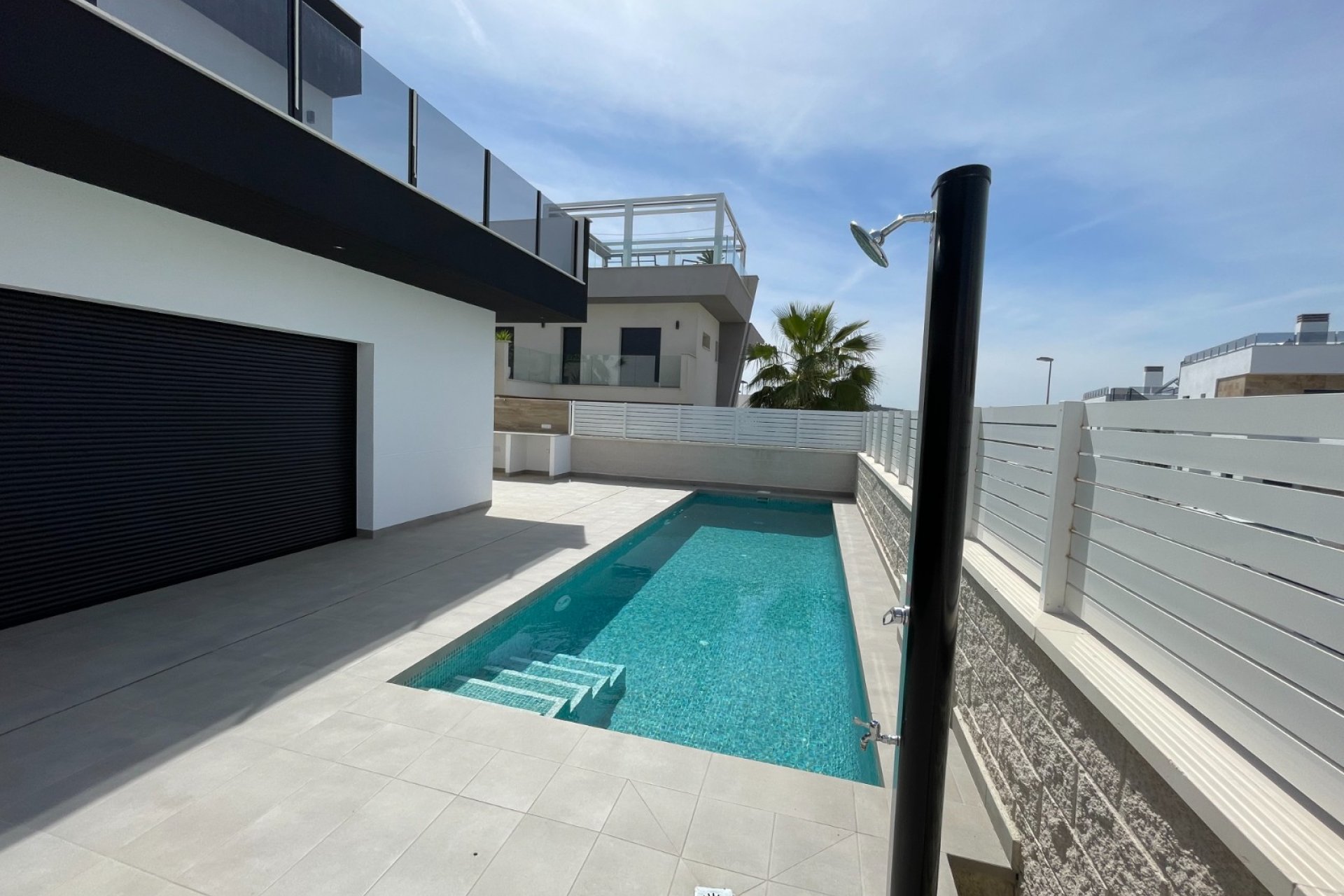 Новостройка - Bилла - Benijofar - Center