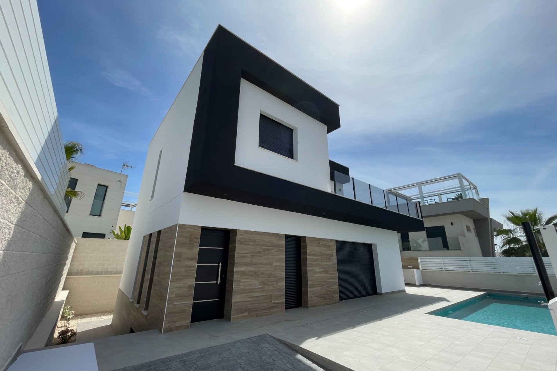 Новостройка - Bилла - Benijofar - Center