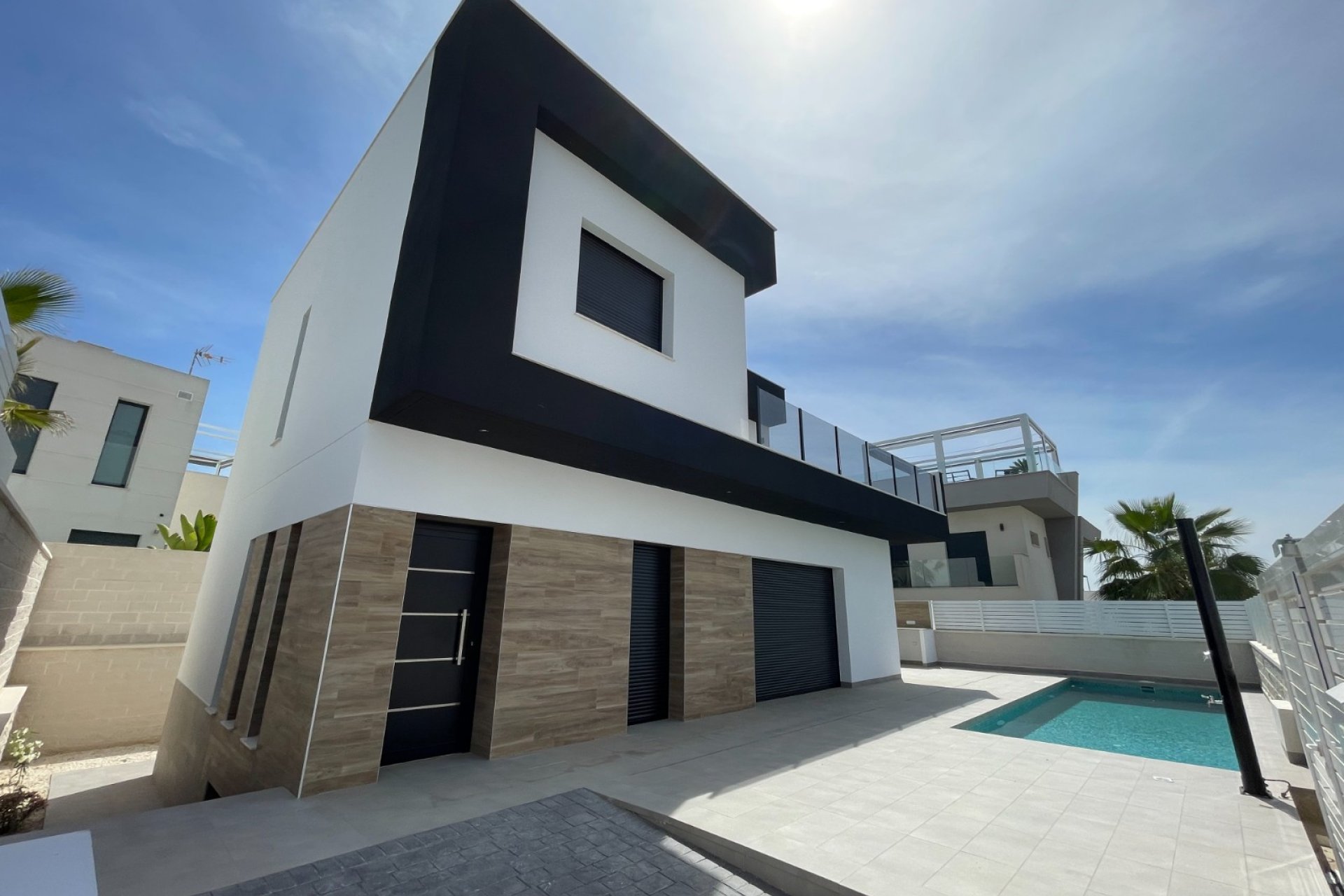 Новостройка - Bилла - Benijofar - Center