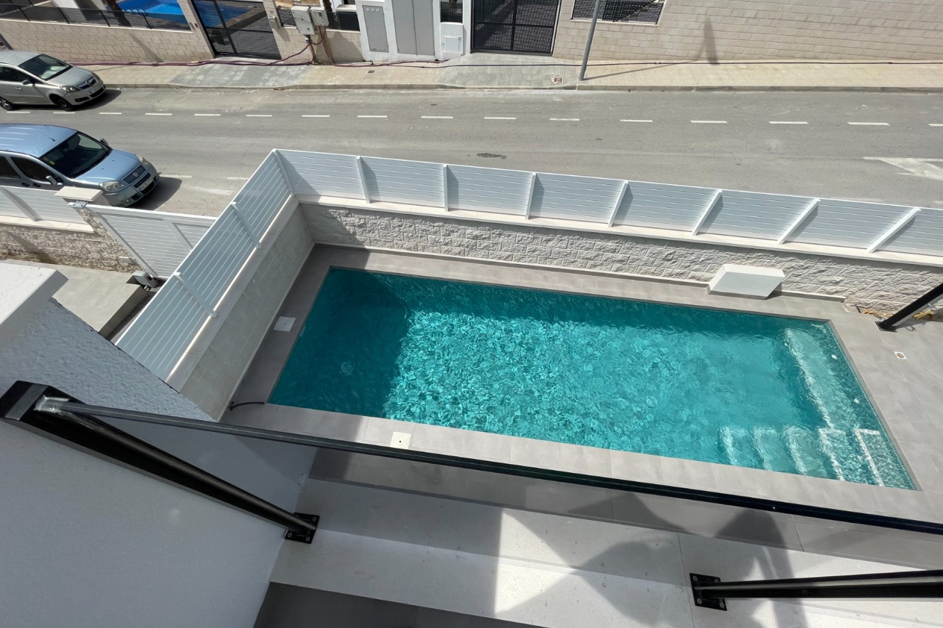 Новостройка - Bилла - Benijofar - Center