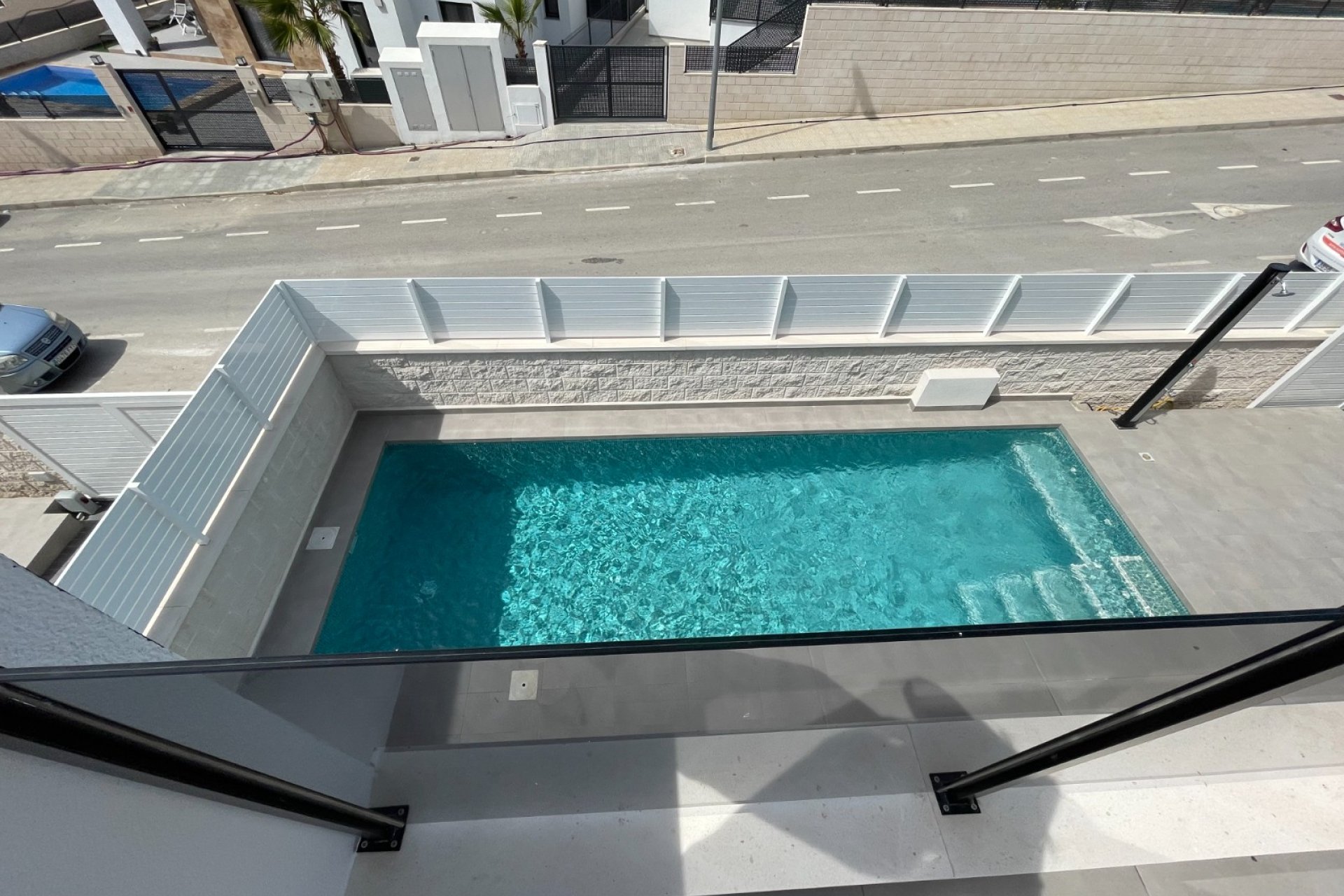 Новостройка - Bилла - Benijofar - Center