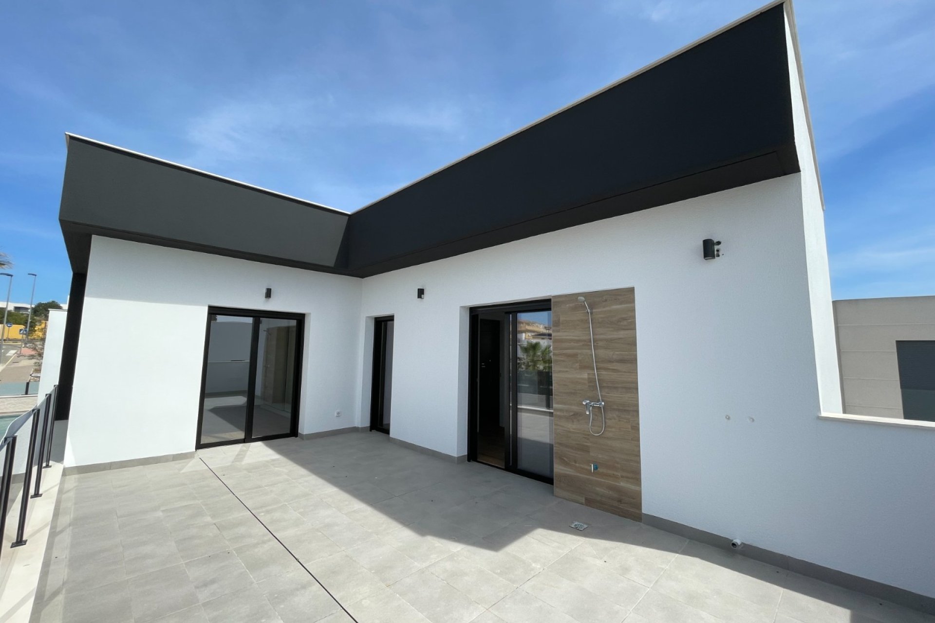 Новостройка - Bилла - Benijofar - Center