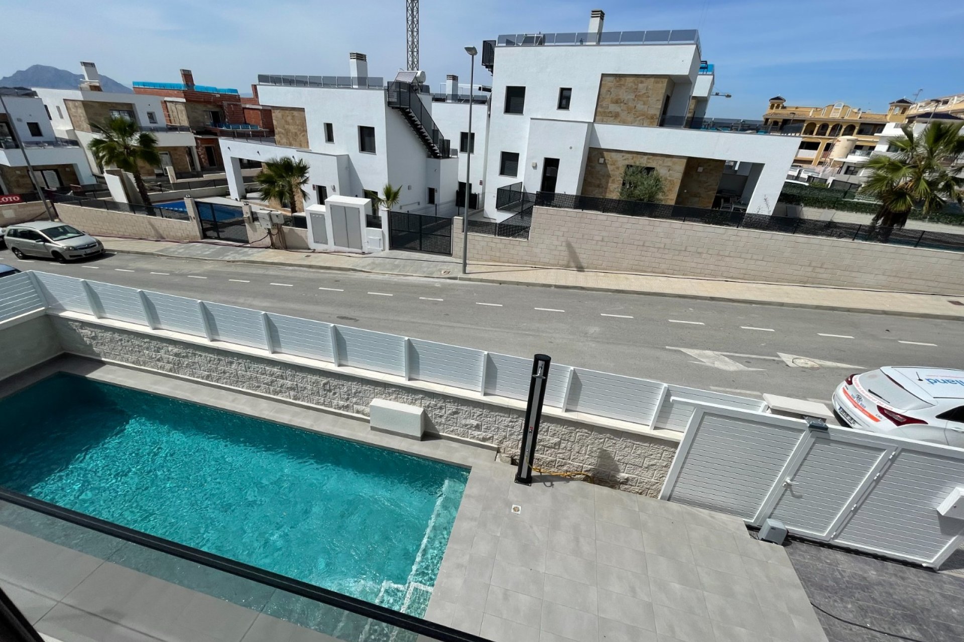 Новостройка - Bилла - Benijofar - Center