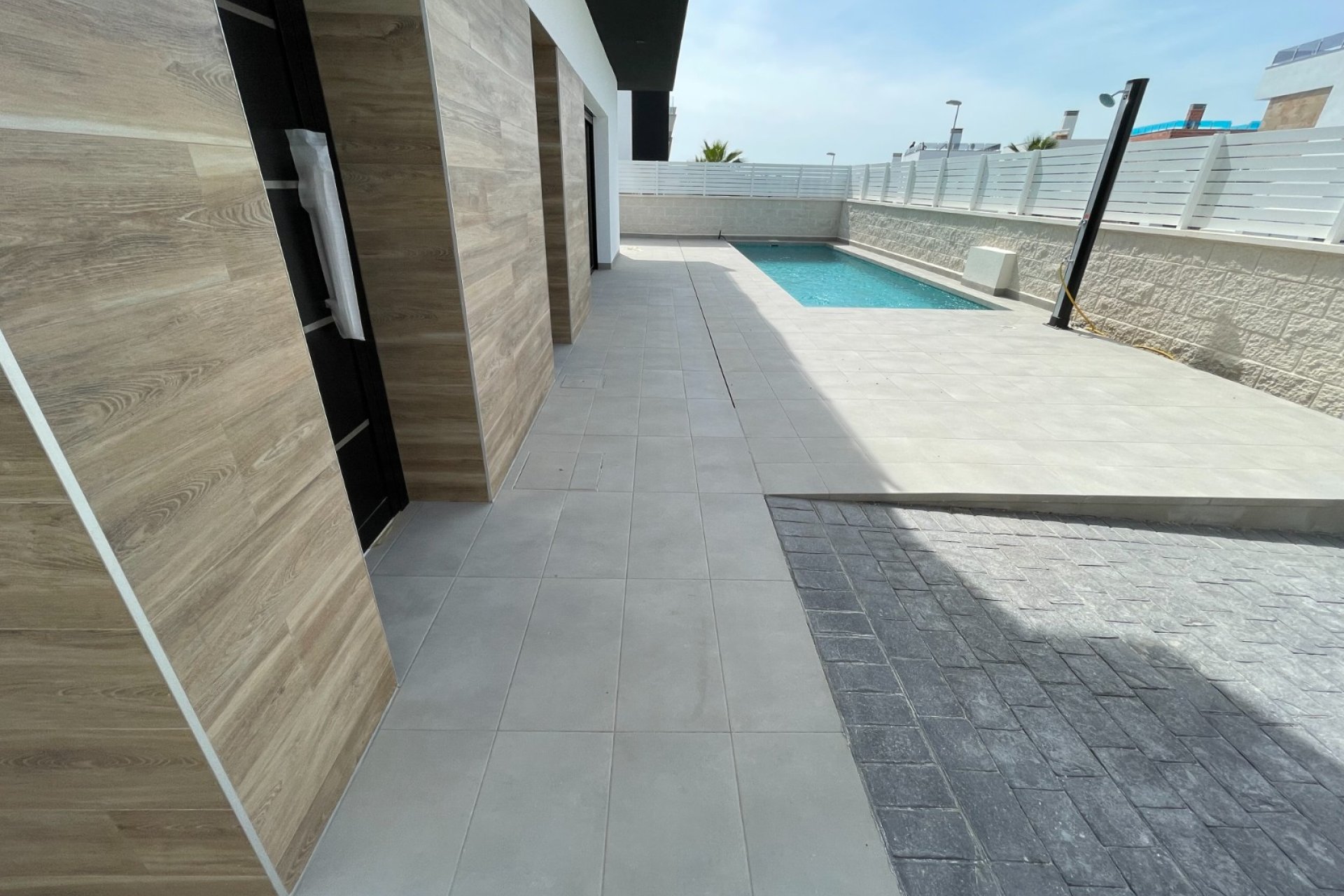 Новостройка - Bилла - Benijofar - Center