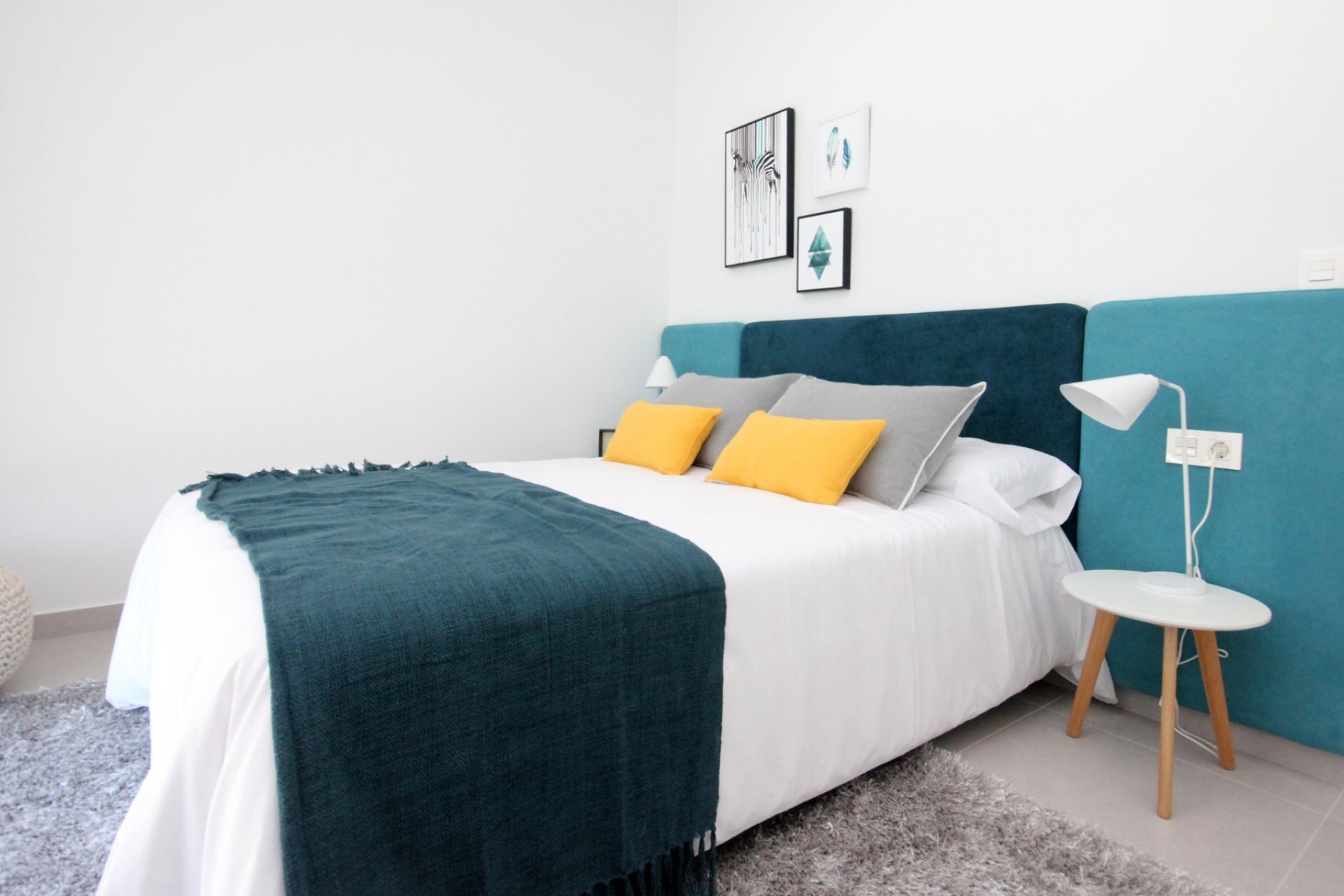 Новостройка - Bилла - Benijofar