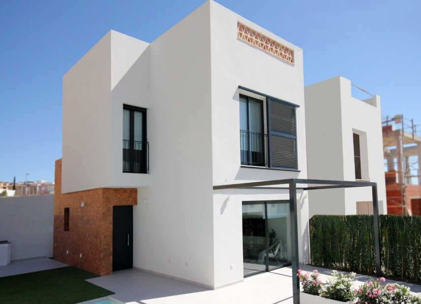 Новостройка - Bилла - Benijofar