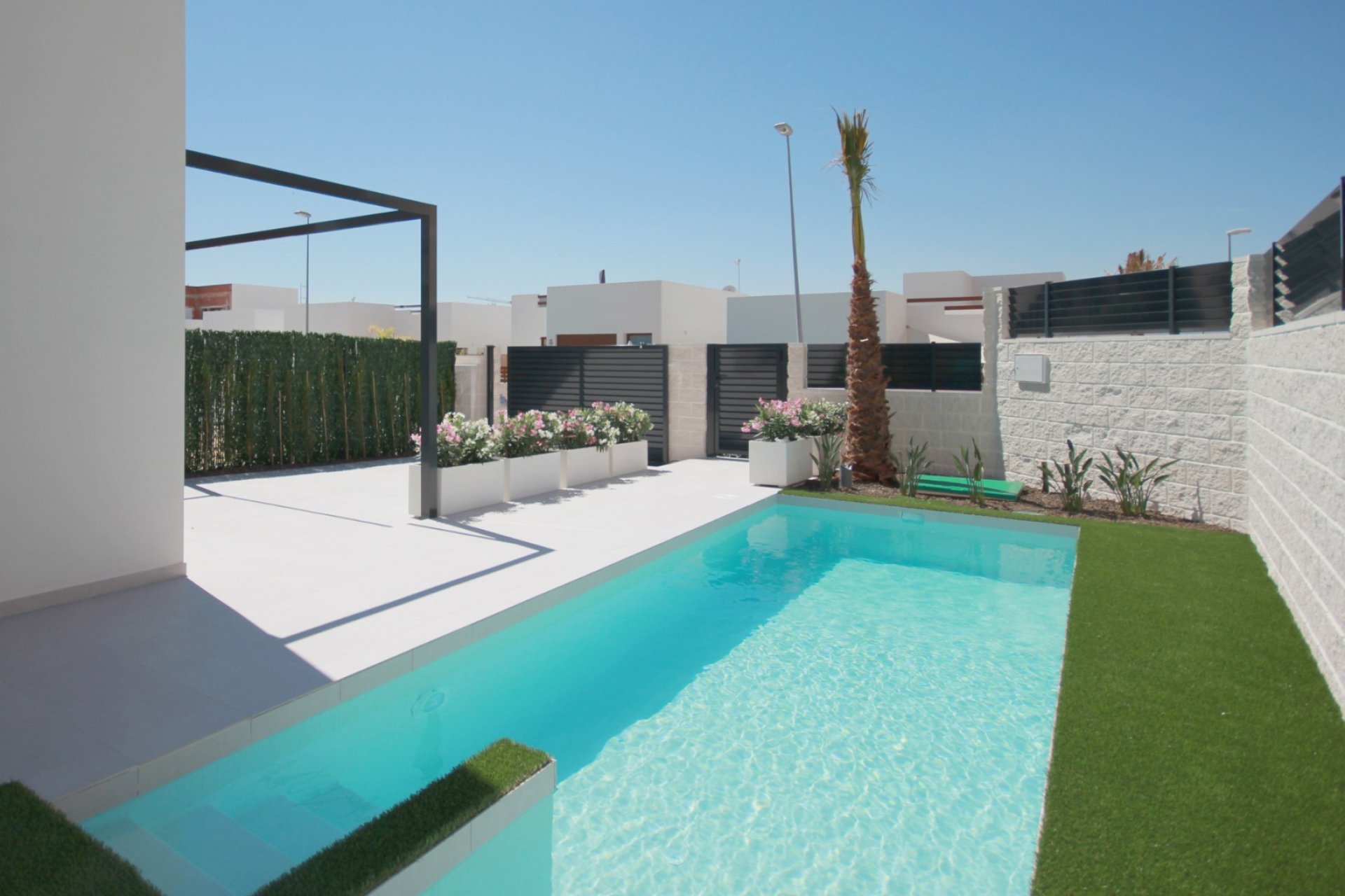 Новостройка - Bилла - Benijofar