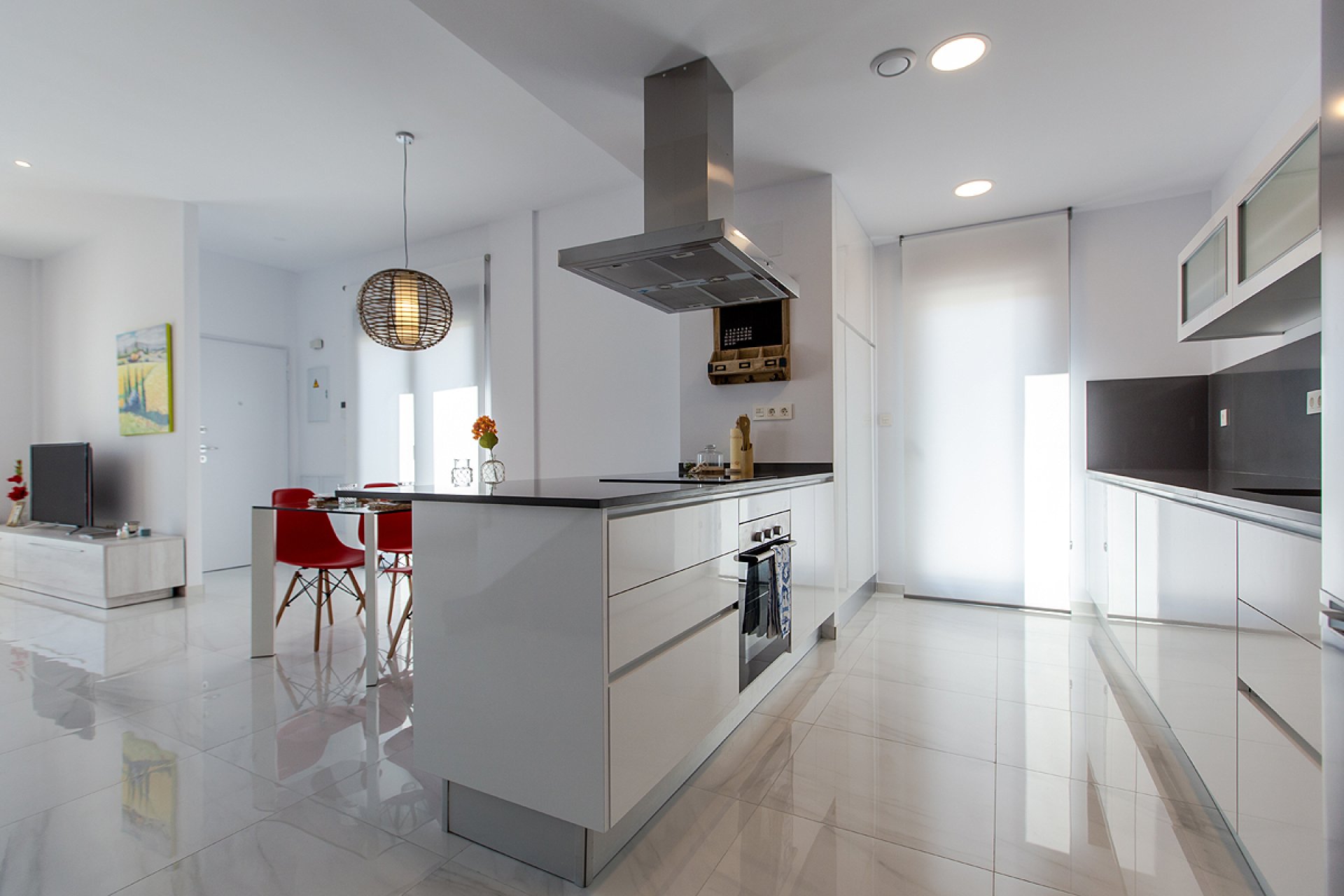 Новостройка - Bилла - Bigastro