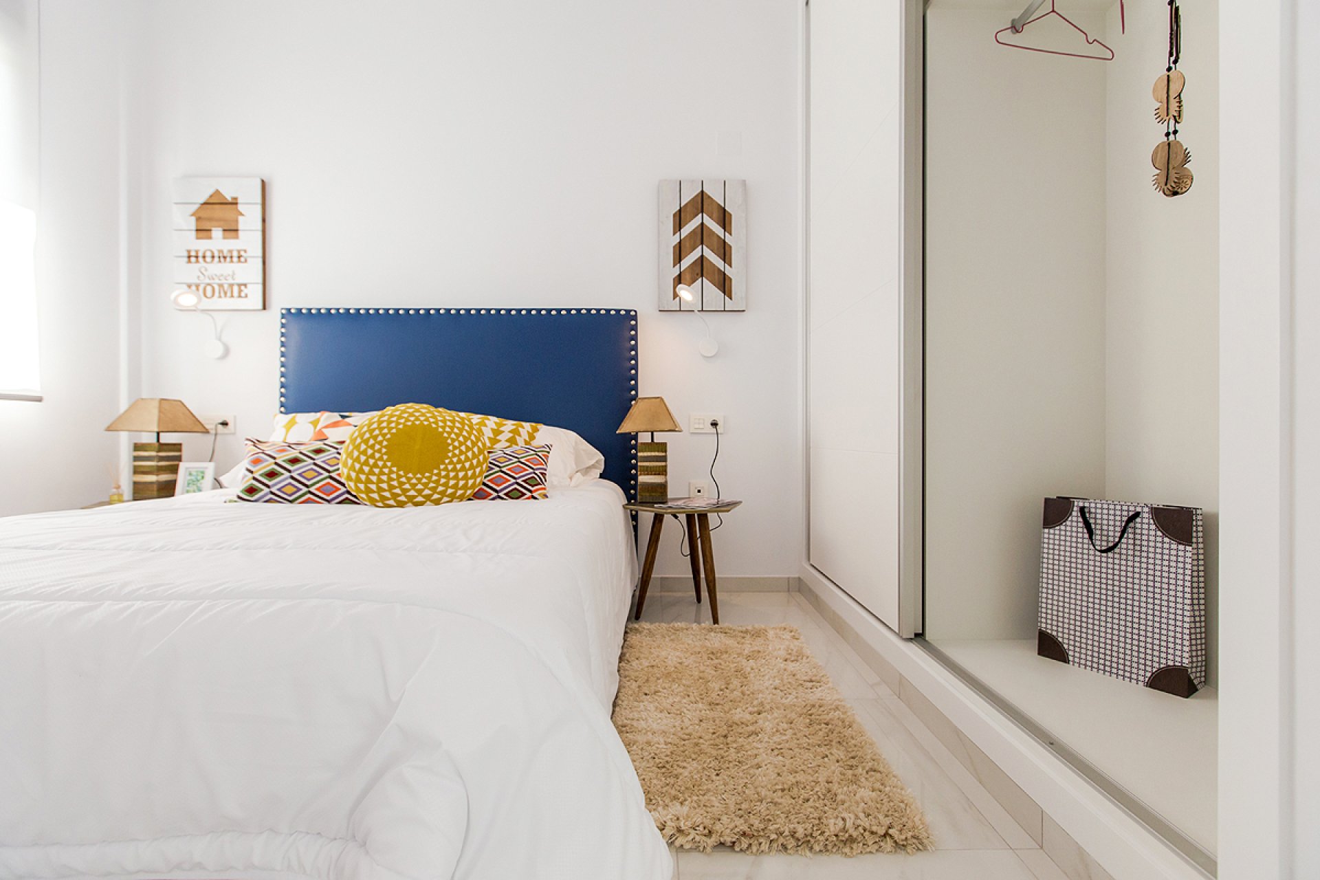 Новостройка - Bилла - Bigastro