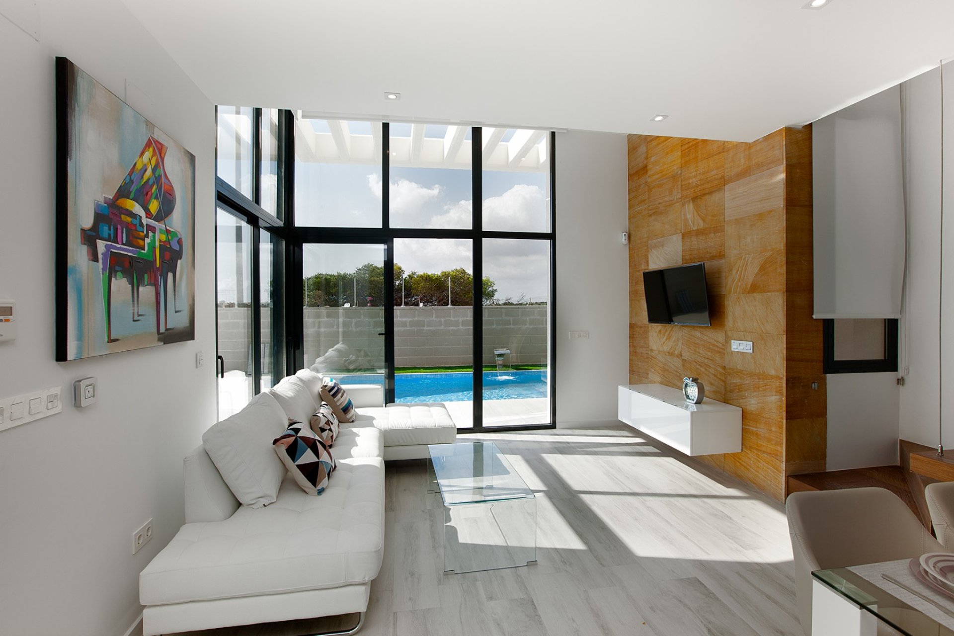 Новостройка - Bилла - Cabo Roig - Lomas De Cabo Roig