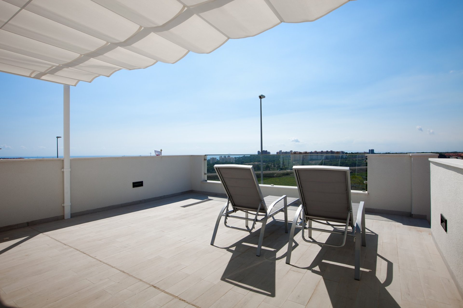 Новостройка - Bилла - Cabo Roig - Lomas De Cabo Roig