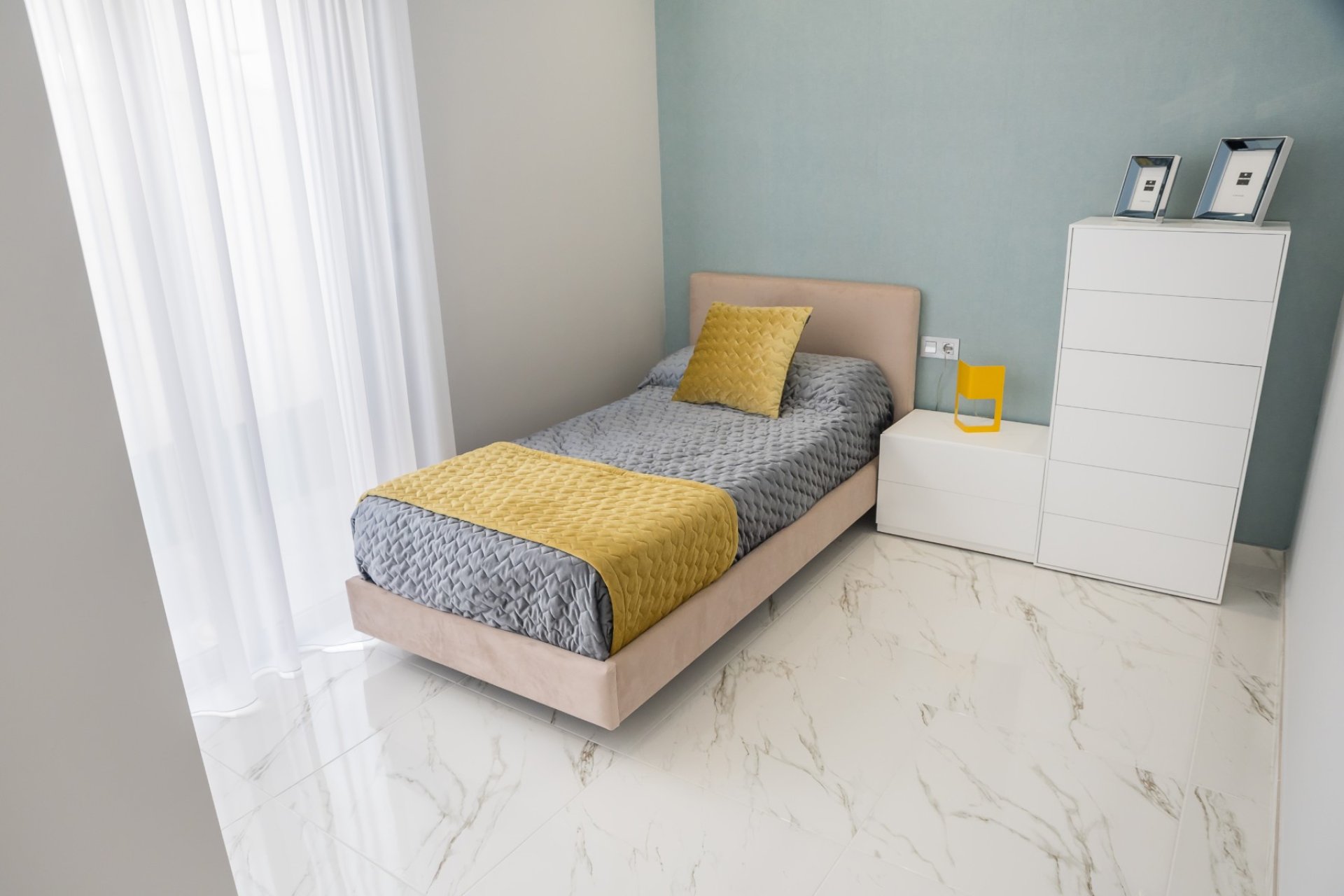 Новостройка - Bилла - Campoamor