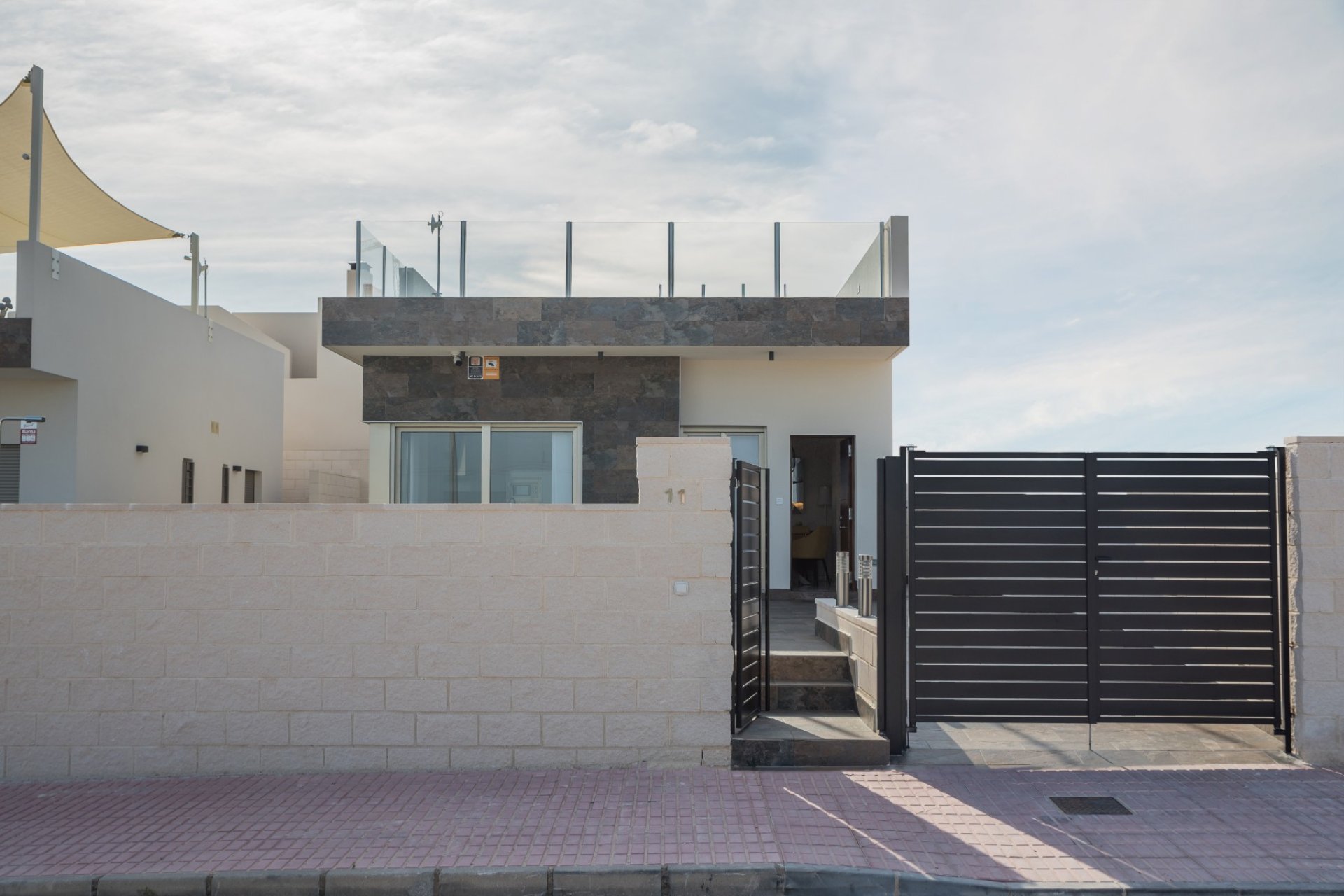 Новостройка - Bилла - Campoamor