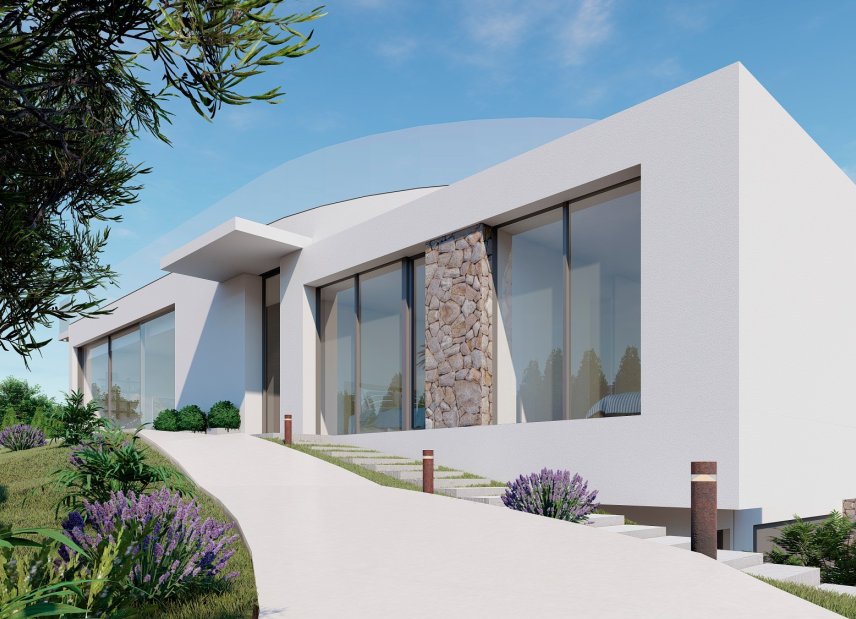 Новостройка - Bилла - Dehesa de Campoamor - Las Colinas Golf