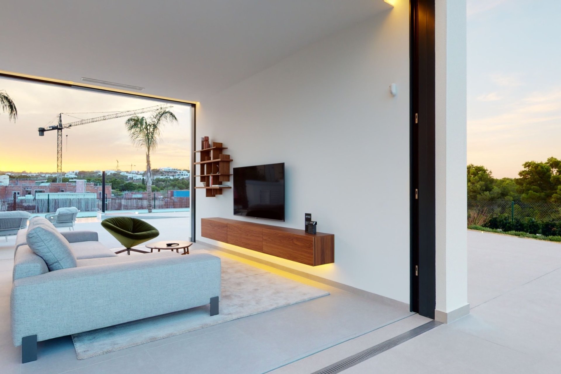 Новостройка - Bилла - Dehesa de Campoamor - Las Colinas Golf