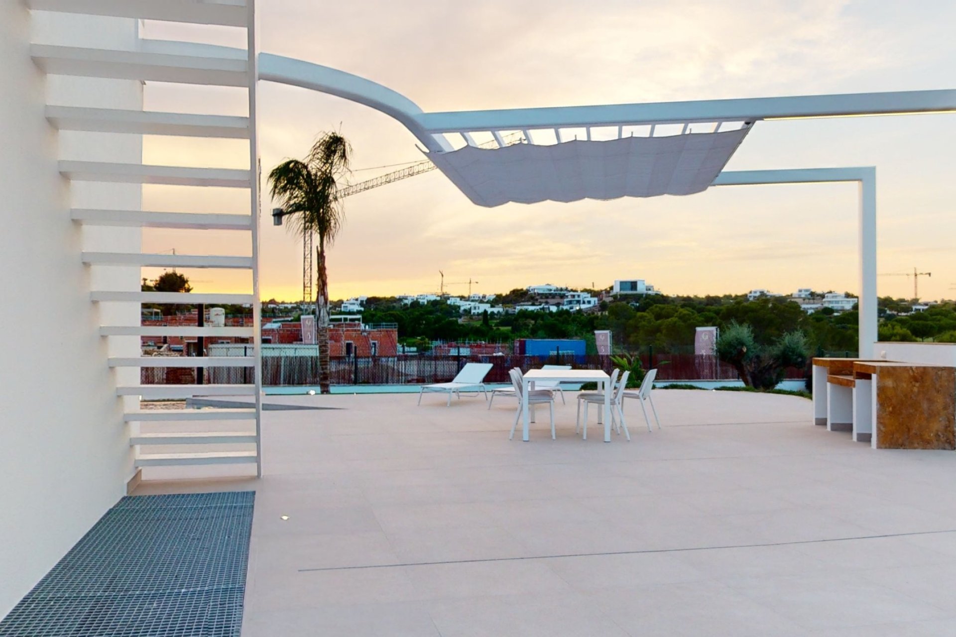 Новостройка - Bилла - Dehesa de Campoamor - Las Colinas Golf