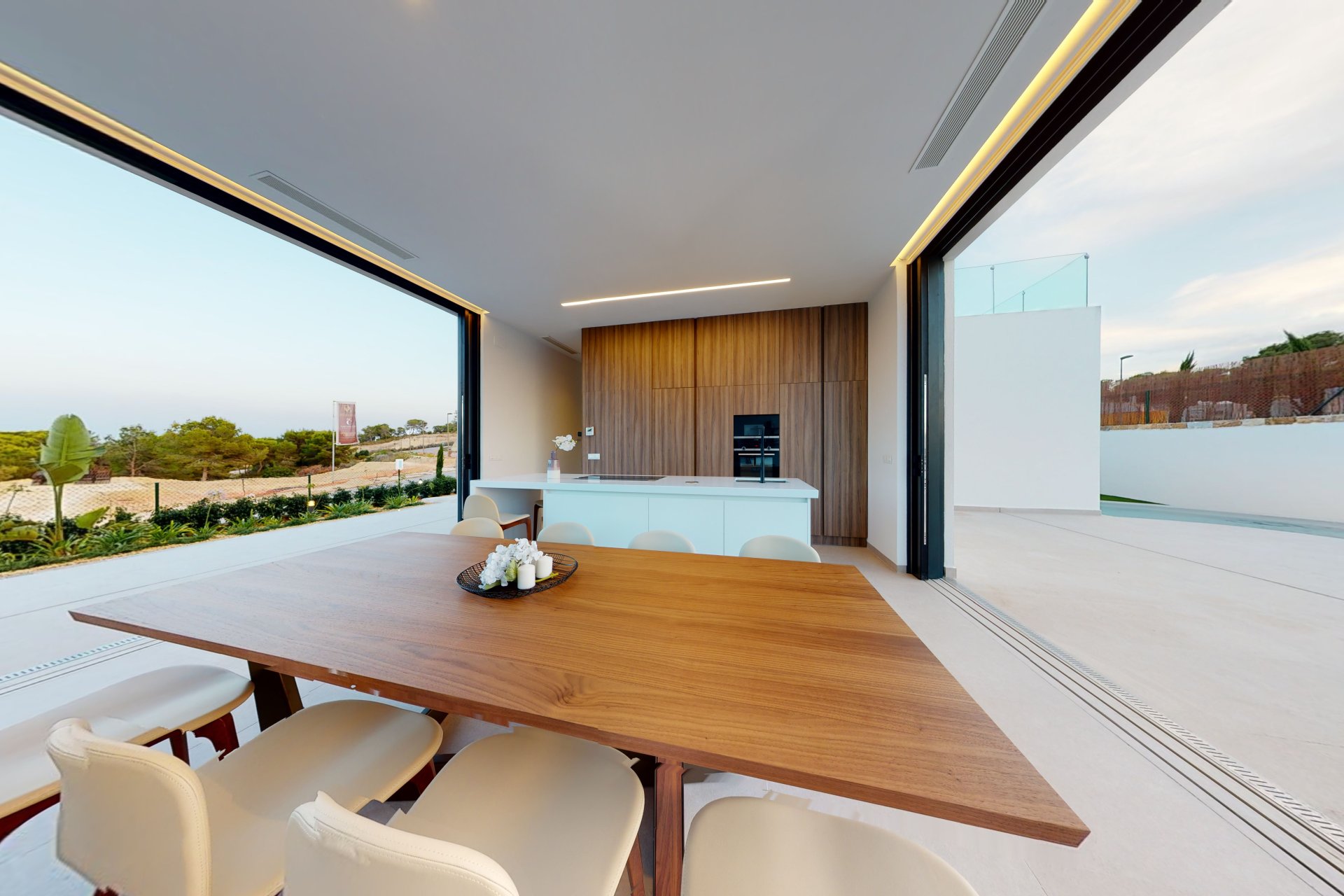 Новостройка - Bилла - Dehesa de Campoamor - Las Colinas Golf