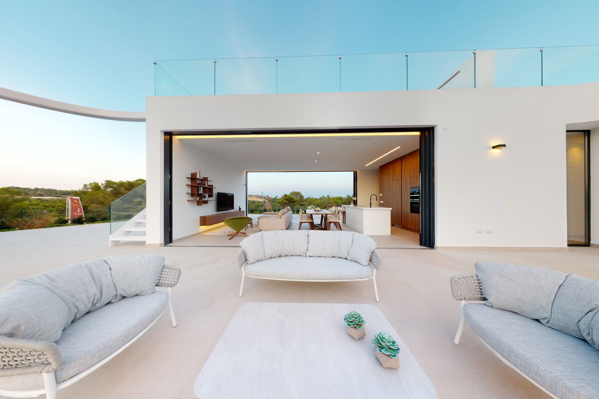 Новостройка - Bилла - Dehesa de Campoamor - Las Colinas Golf