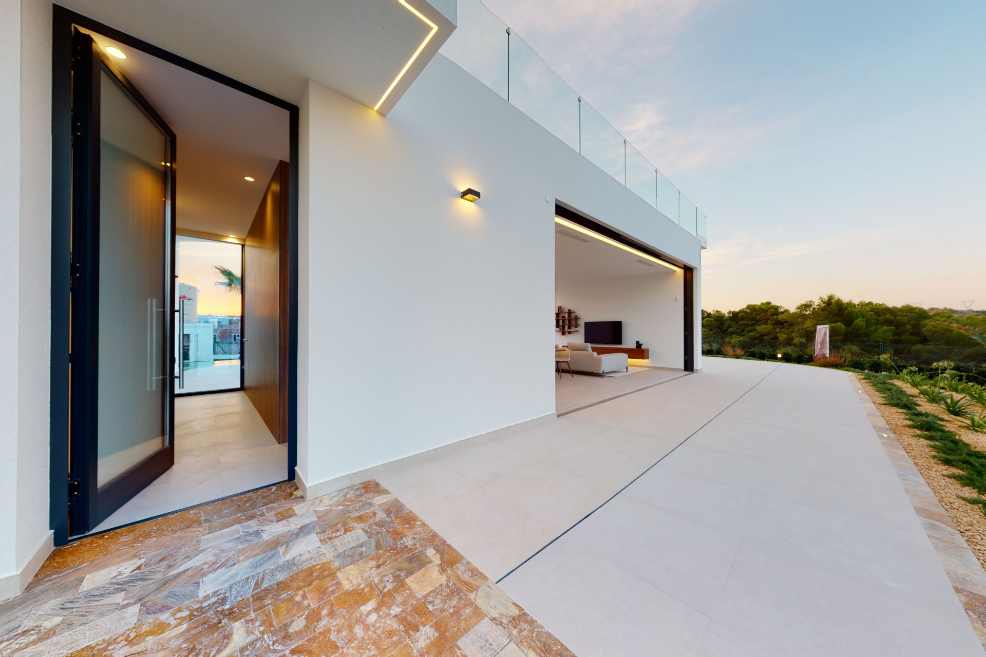 Новостройка - Bилла - Dehesa de Campoamor - Las Colinas Golf