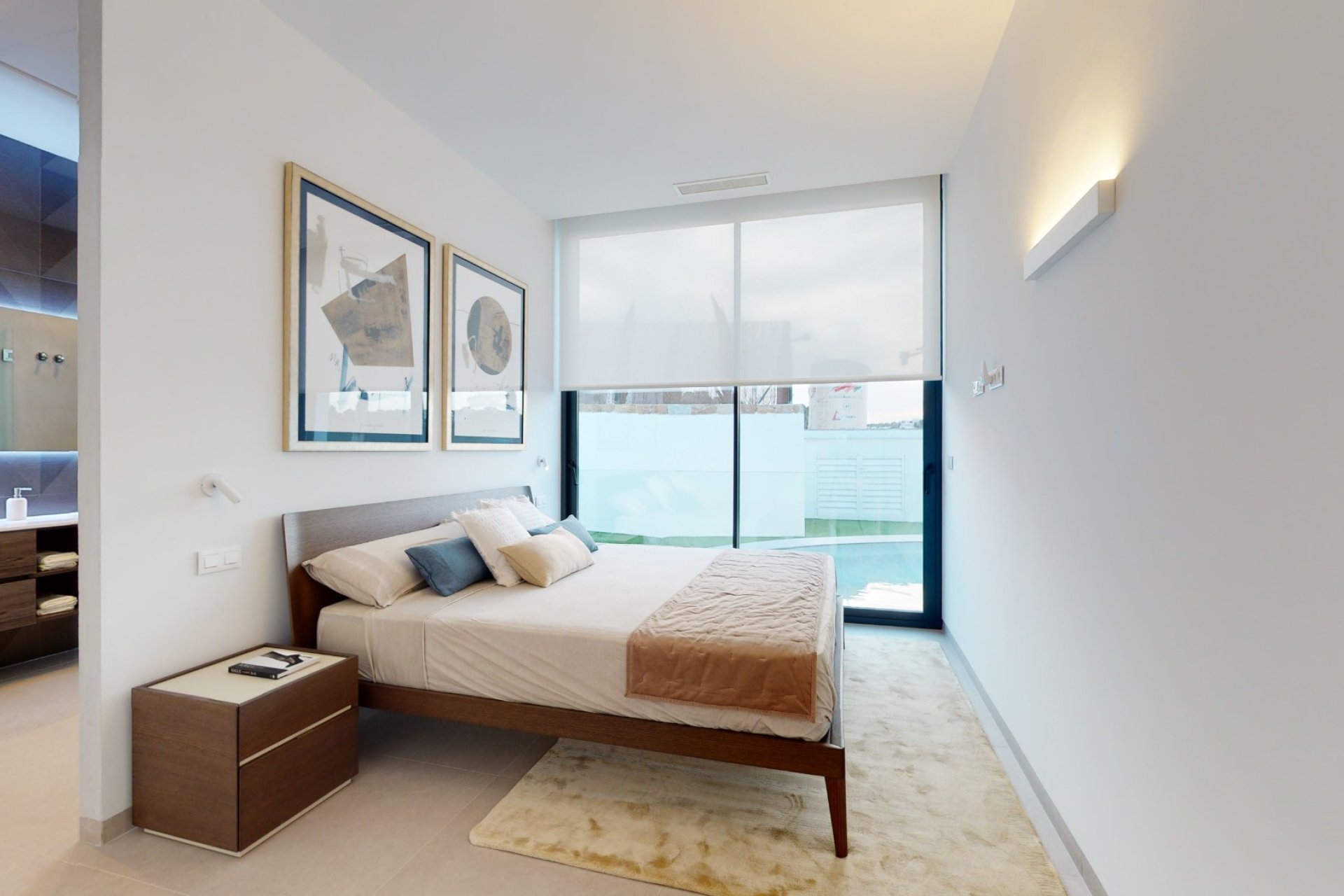 Новостройка - Bилла - Dehesa de Campoamor - Las Colinas Golf