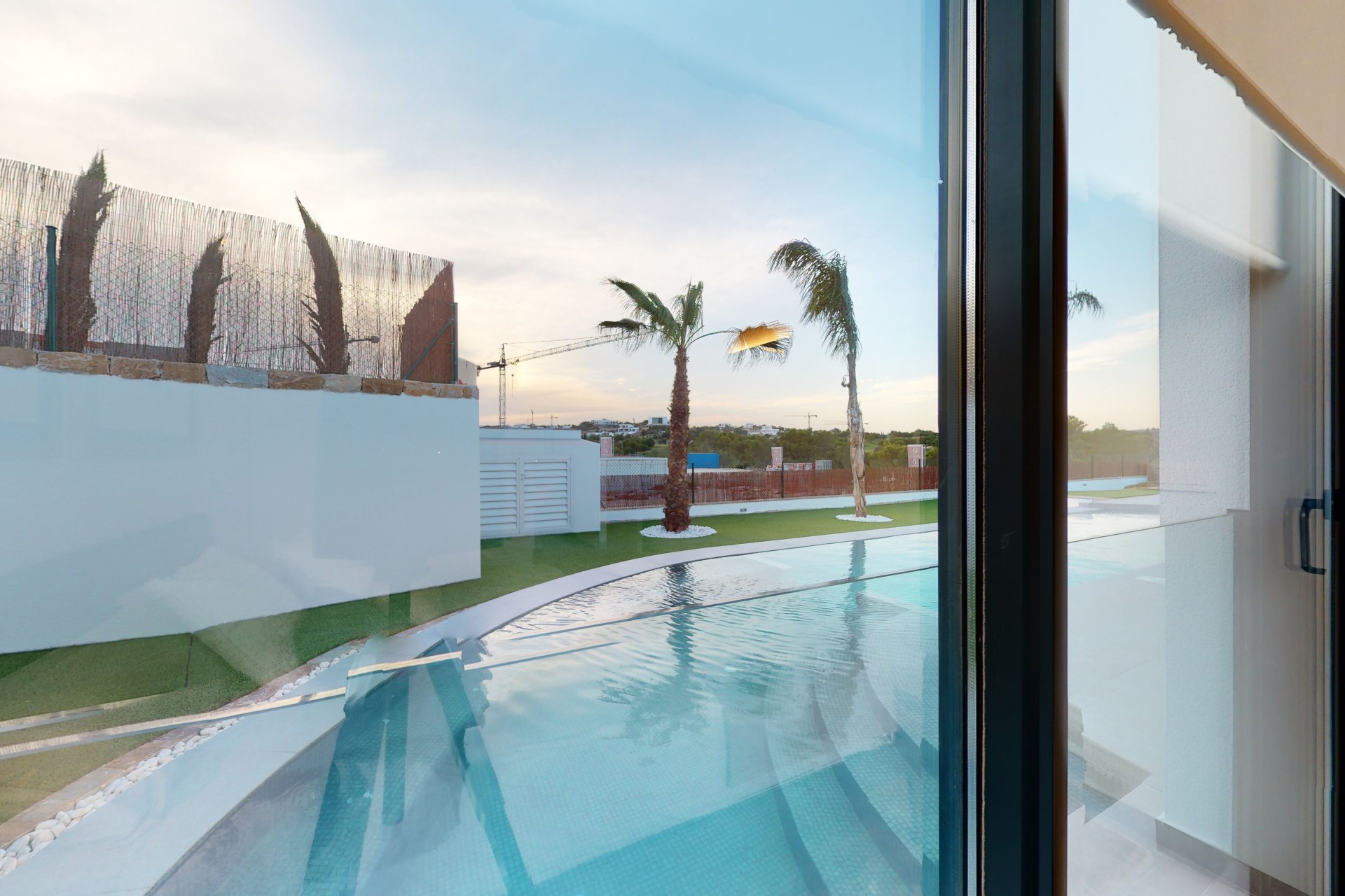 Новостройка - Bилла - Dehesa de Campoamor - Las Colinas Golf