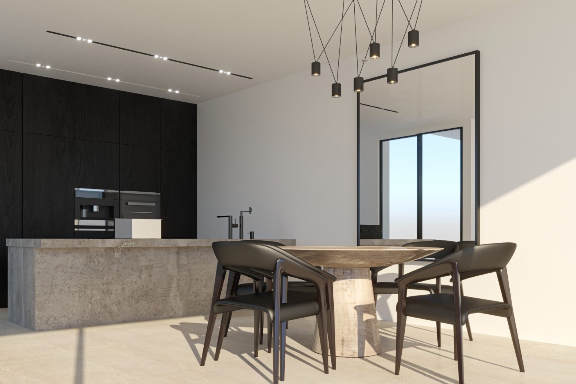 Новостройка - Bилла - Dehesa de Campoamor - Las Colinas Golf