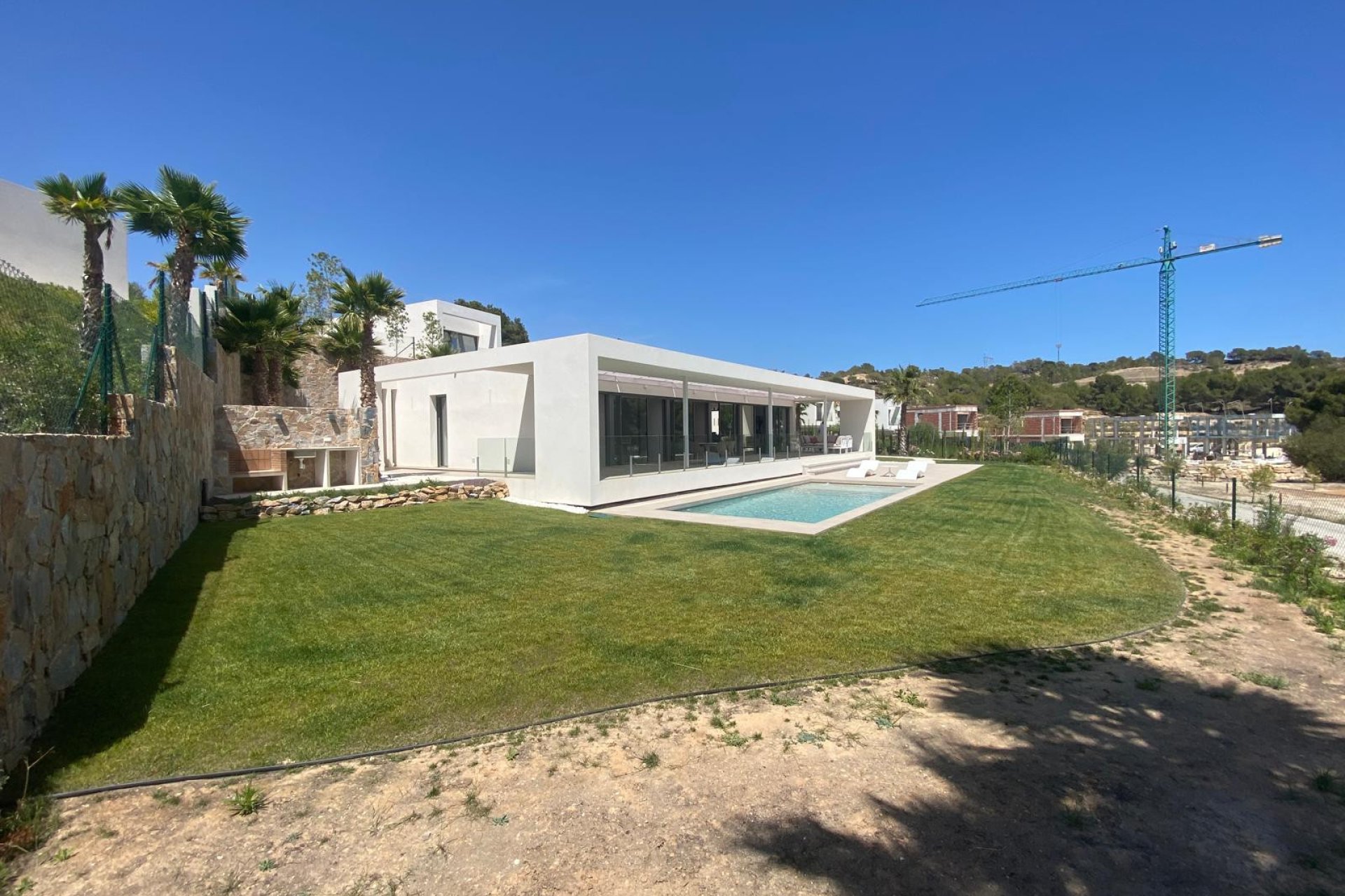 Новостройка - Bилла - Dehesa de Campoamor - Las Colinas Golf