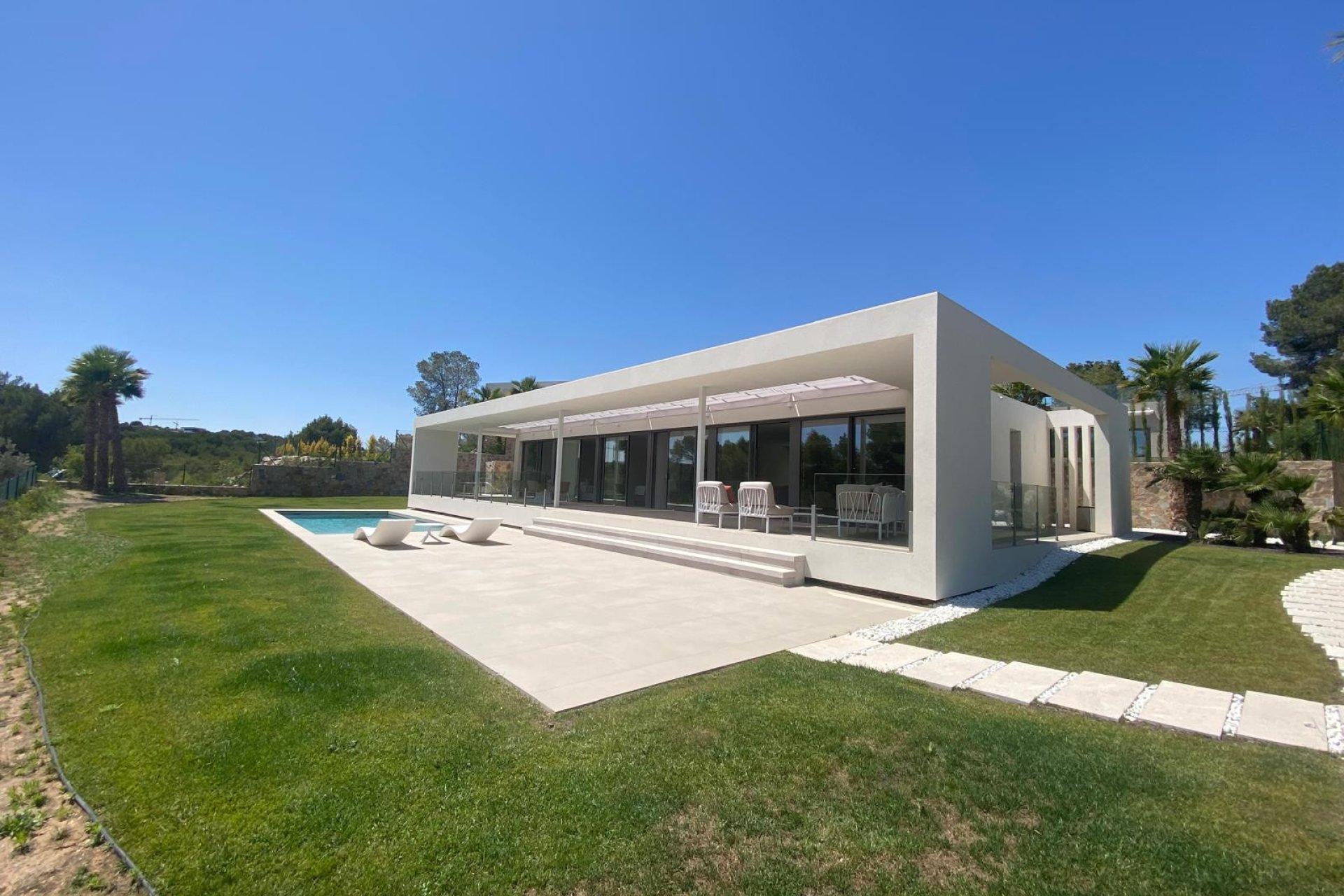 Новостройка - Bилла - Dehesa de Campoamor - Las Colinas Golf