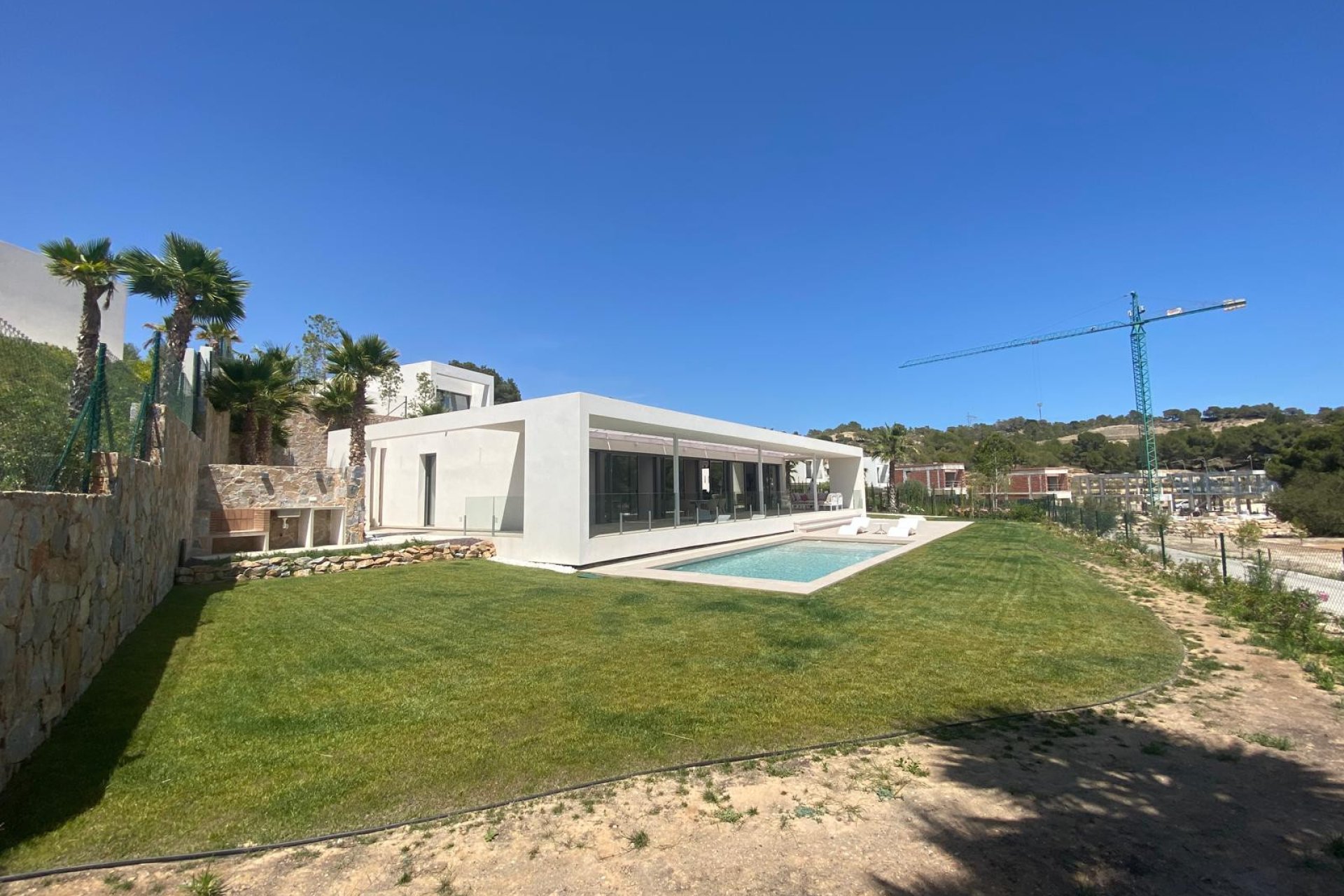 Новостройка - Bилла - Dehesa de Campoamor - Las Colinas Golf