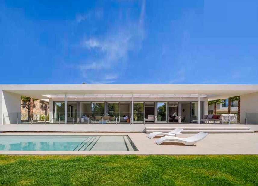 Новостройка - Bилла - Dehesa de Campoamor - Las Colinas Golf