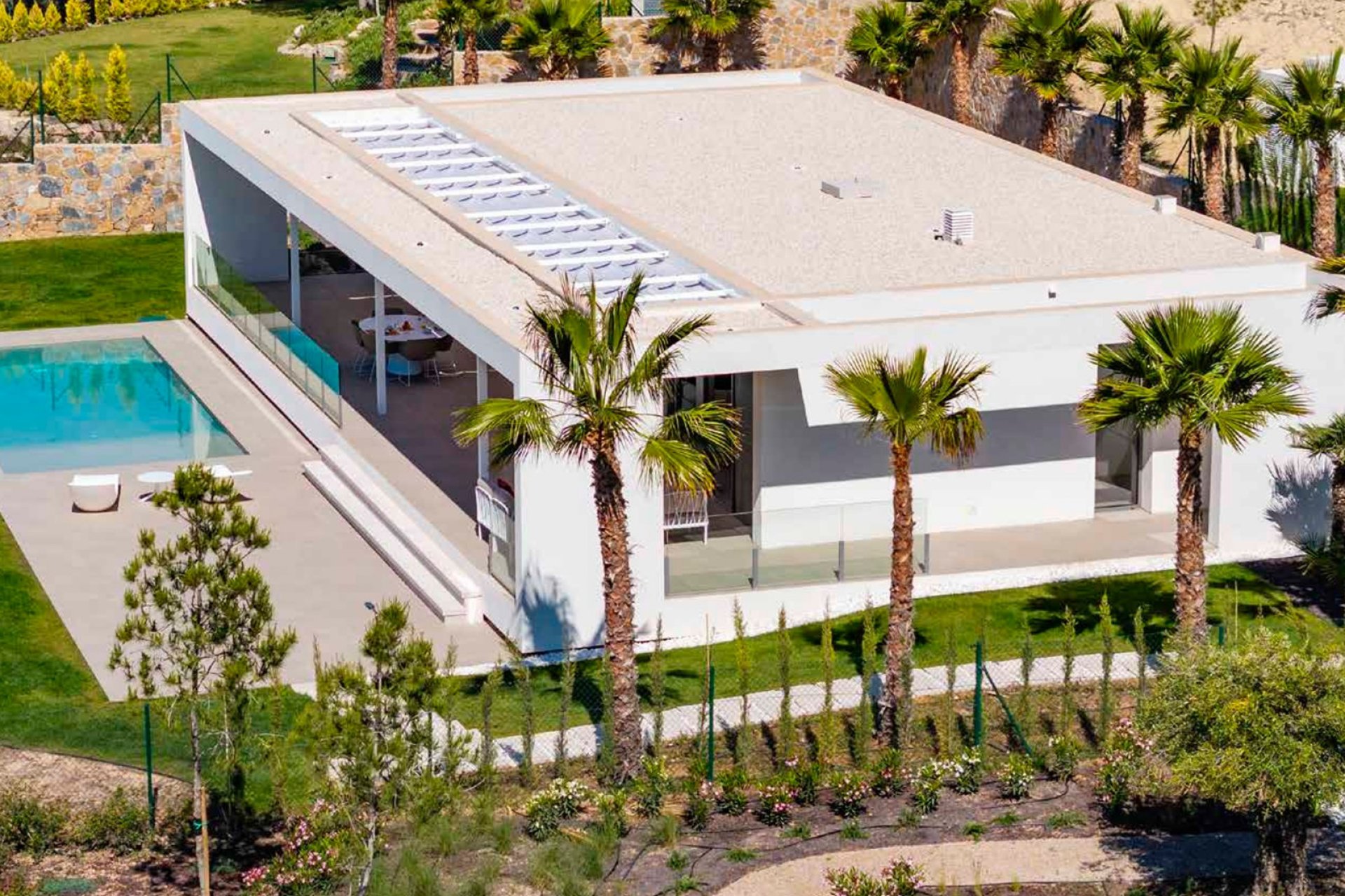 Новостройка - Bилла - Dehesa de Campoamor - Las Colinas Golf