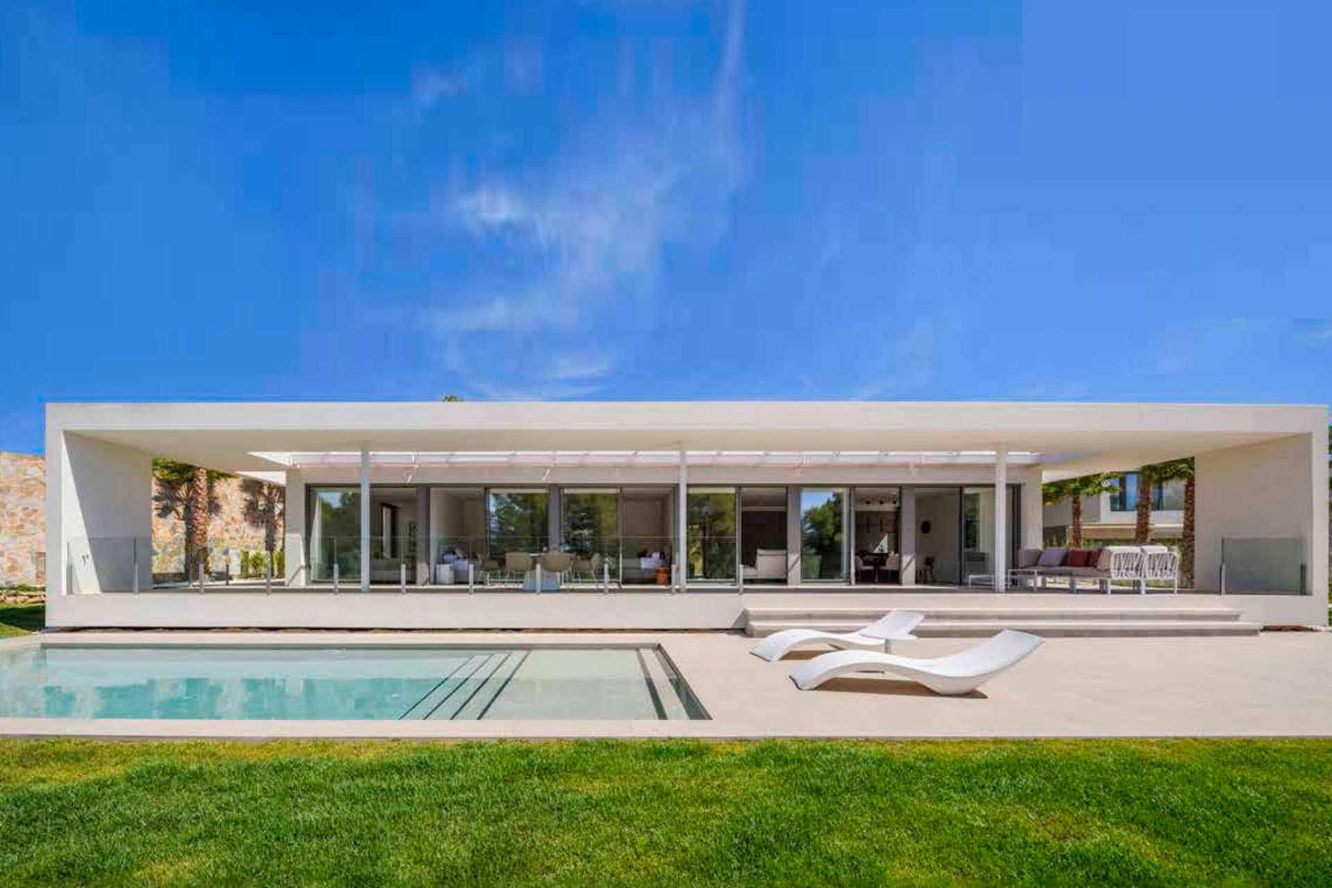 Новостройка - Bилла - Dehesa de Campoamor - Las Colinas Golf