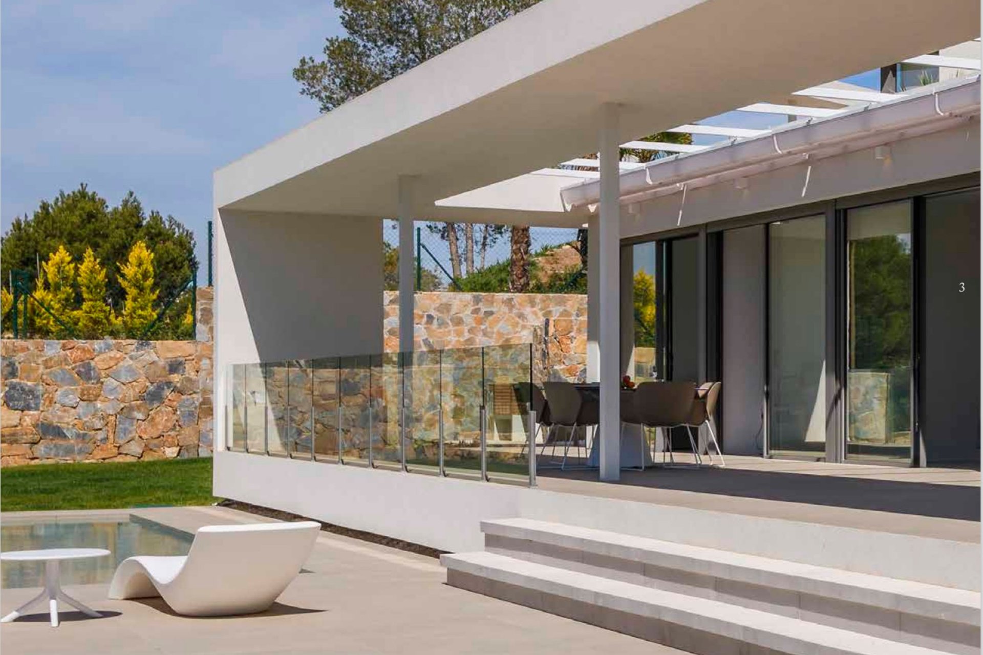 Новостройка - Bилла - Dehesa de Campoamor - Las Colinas Golf