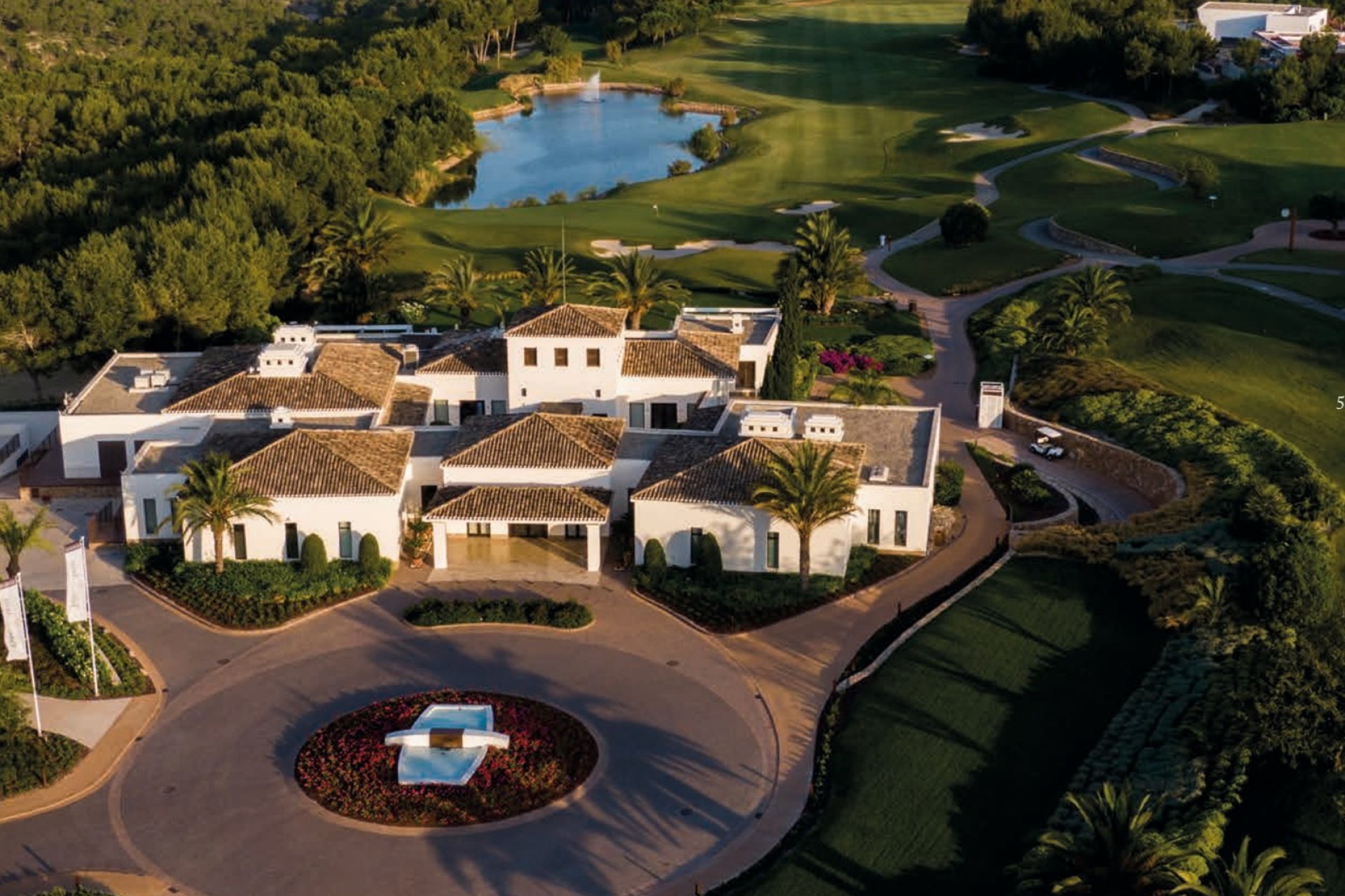 Новостройка - Bилла - Dehesa de Campoamor - Las Colinas Golf